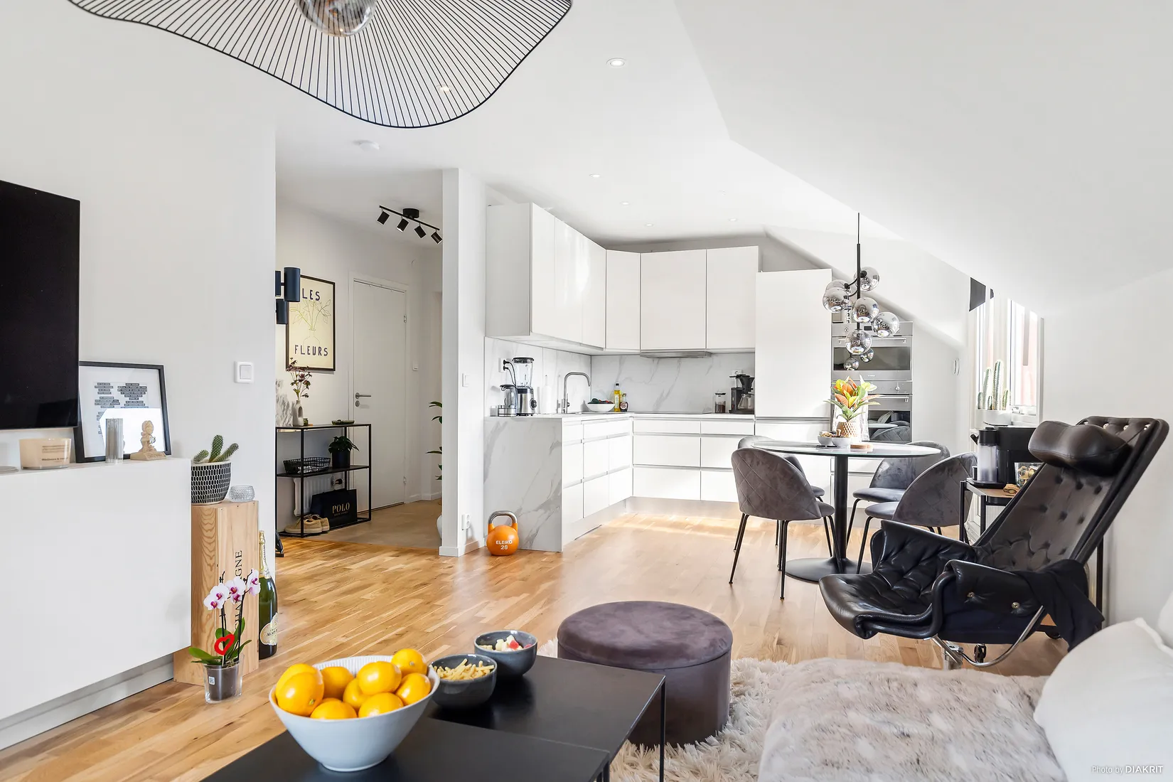 Bostadsrätt, Von Reisers väg 9A, Örkelljunga