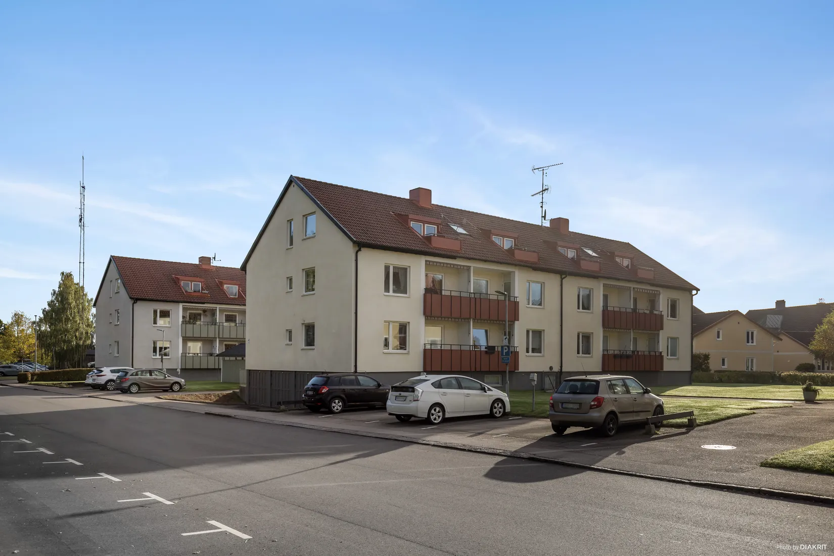 Bostadsrätt, Von Reisers väg 9A, Örkelljunga