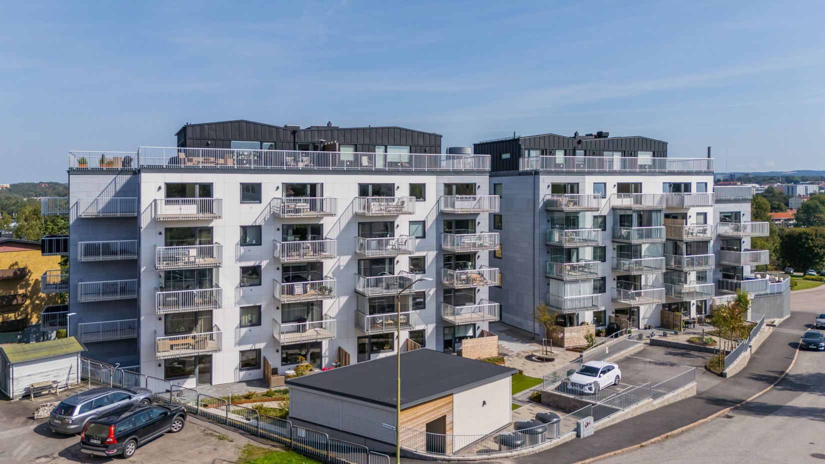 Bostadsrätt, Ribbingsgatan 2B, Byttorp, Borås