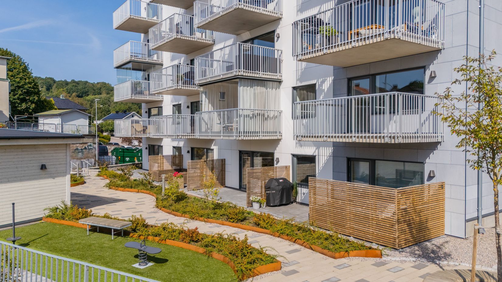 Bostadsrätt, Ribbingsgatan 2B, Byttorp, Borås