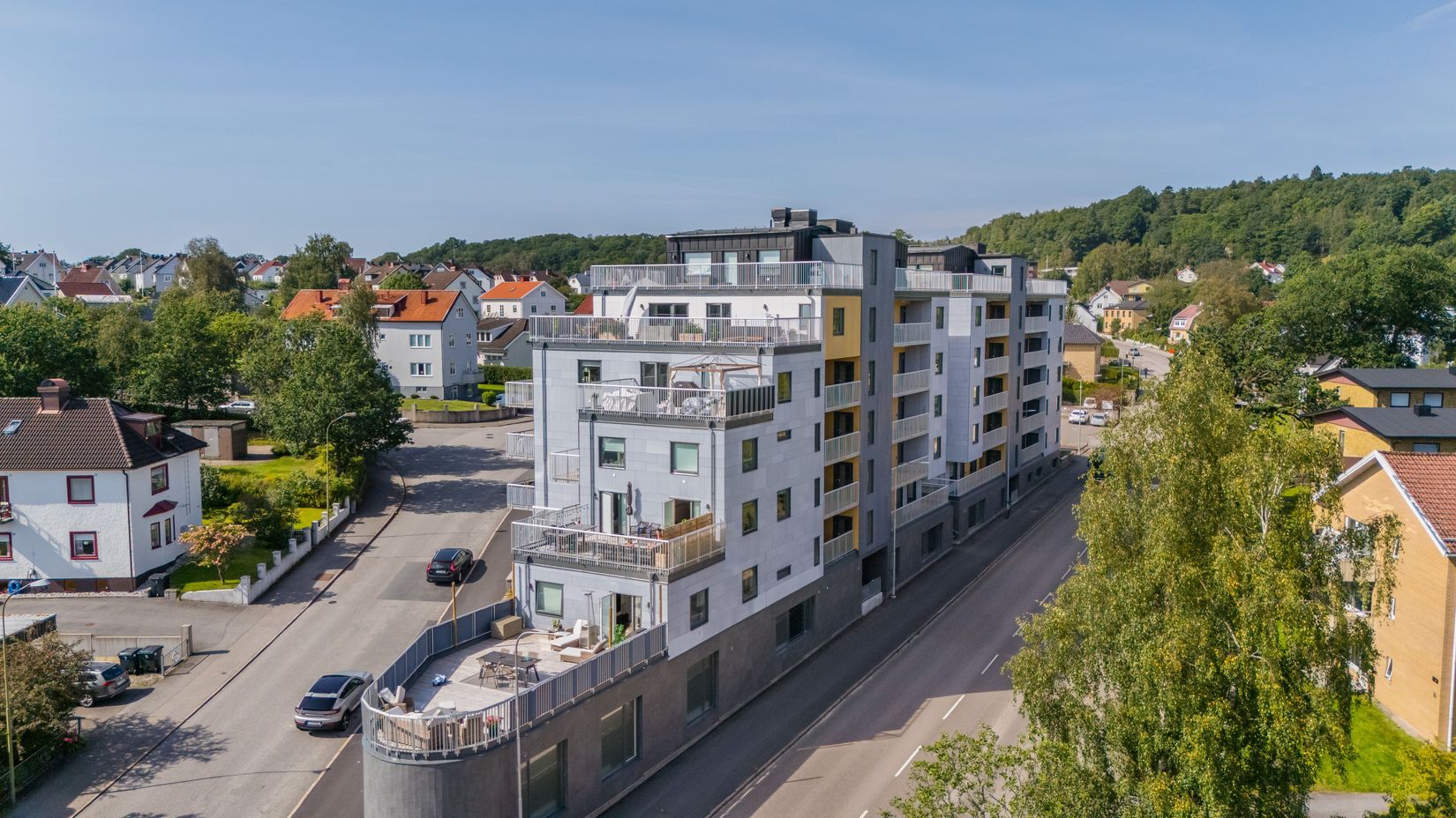 Bostadsrätt, Ribbingsgatan 2B, Byttorp, Borås