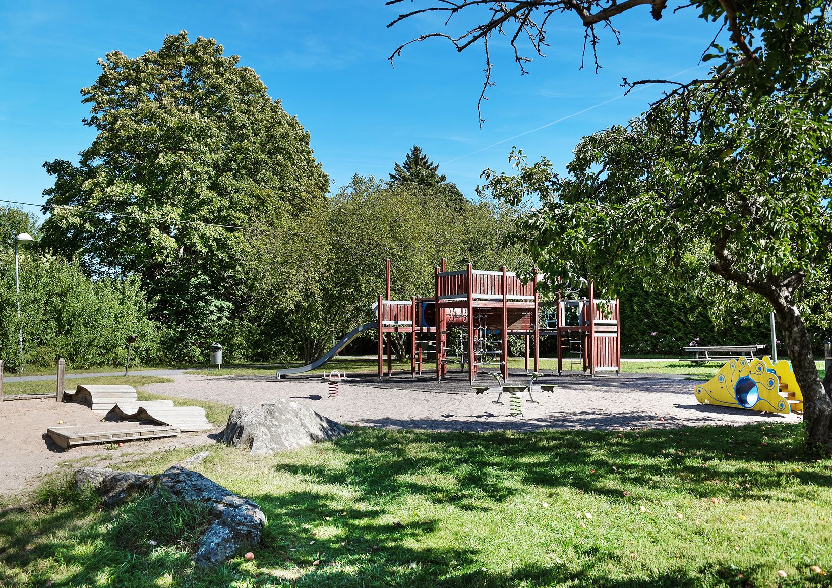 Villa, Gribbyvägen 55, Flysta, Stockholm