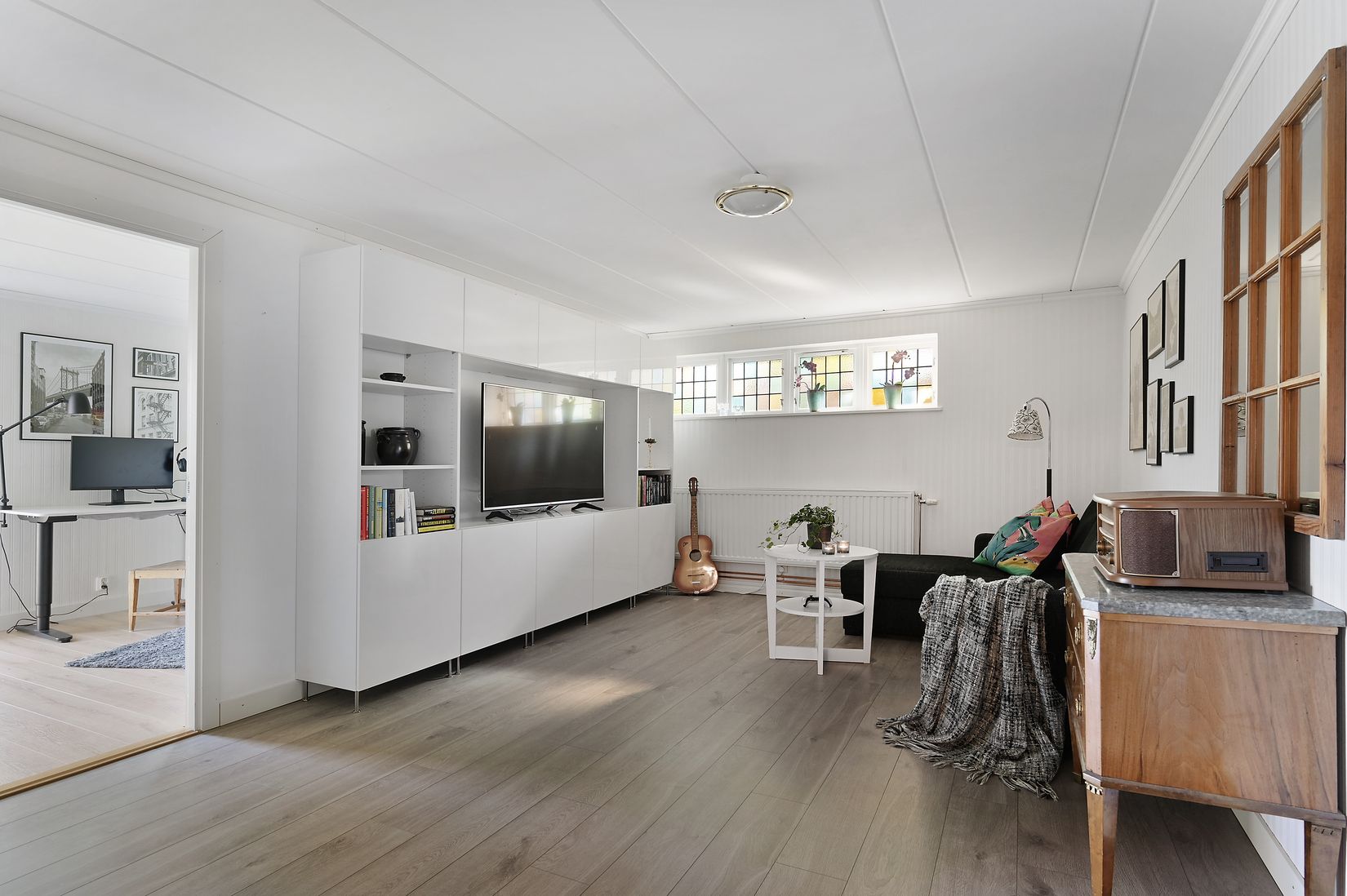 Villa, Gribbyvägen 55, Flysta, Stockholm
