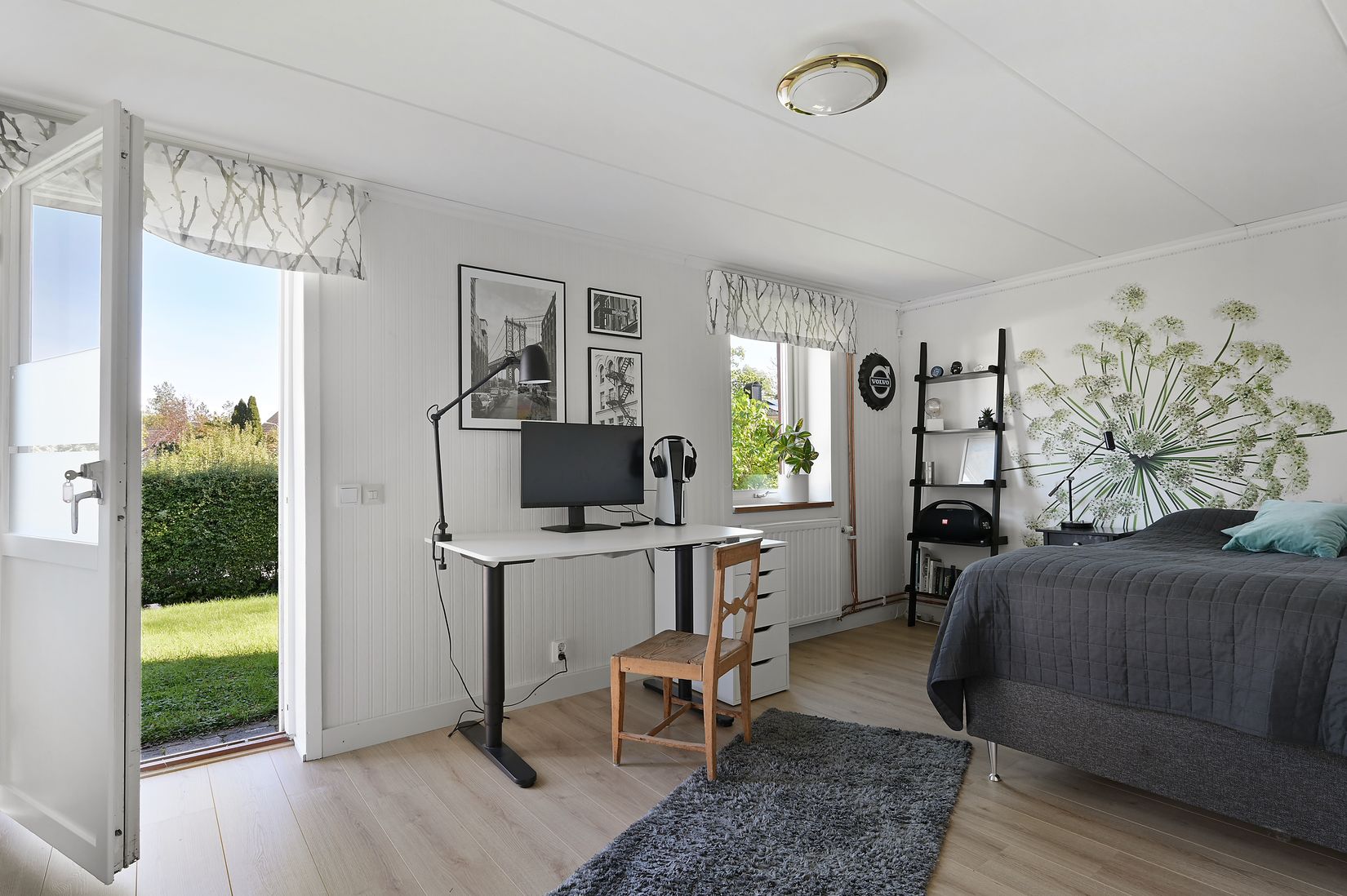 Villa, Gribbyvägen 55, Flysta, Stockholm