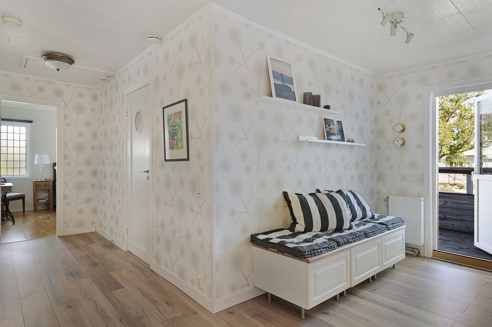 Villa, Gribbyvägen 55, Flysta, Stockholm