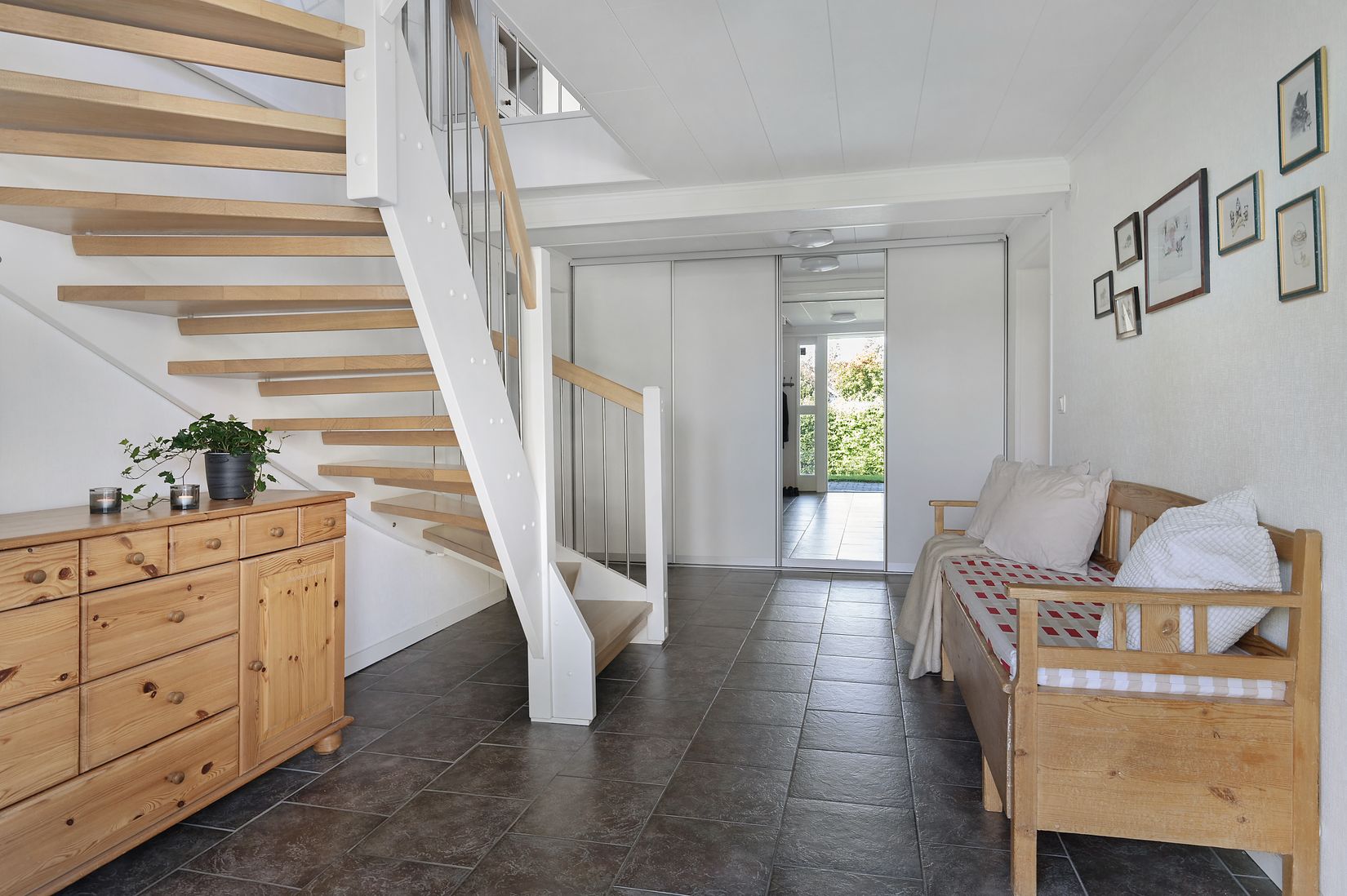 Villa, Gribbyvägen 55, Flysta, Stockholm