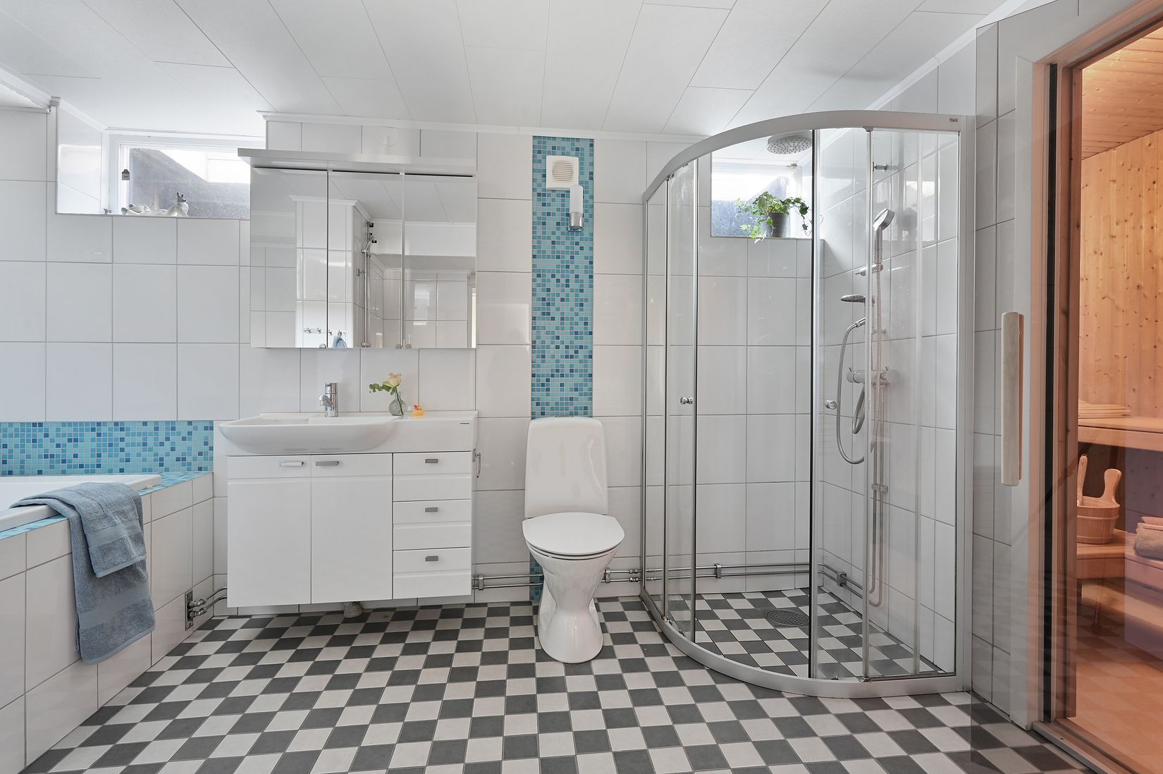 Villa, Gribbyvägen 55, Flysta, Stockholm