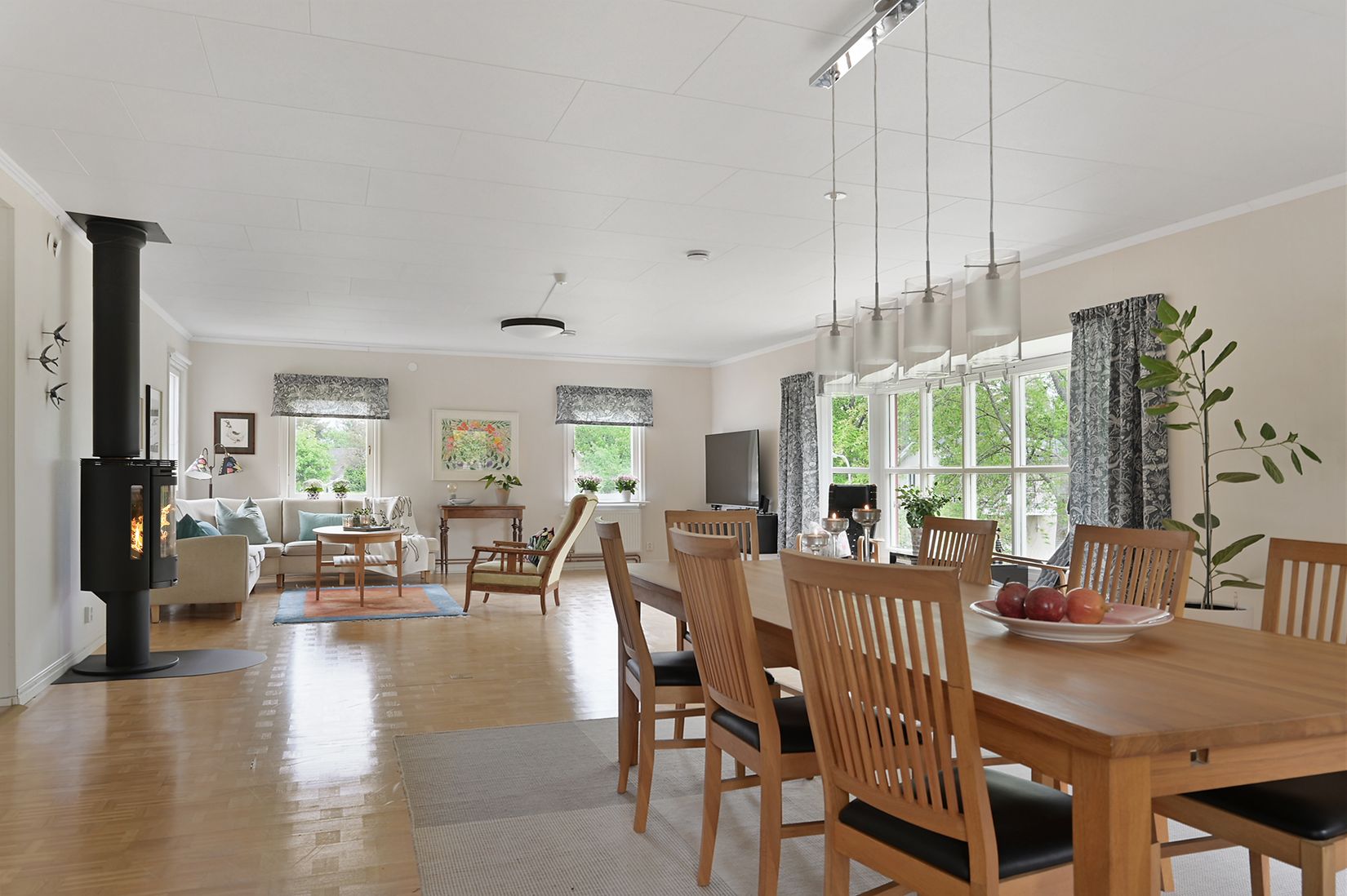 Villa, Gribbyvägen 55, Flysta, Stockholm