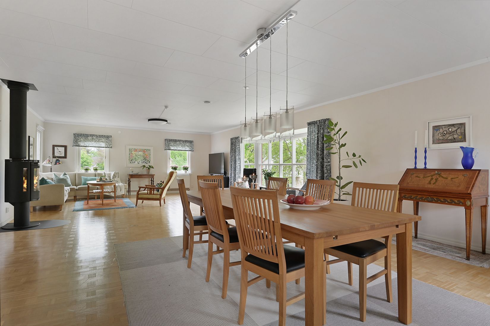 Villa, Gribbyvägen 55, Flysta, Stockholm