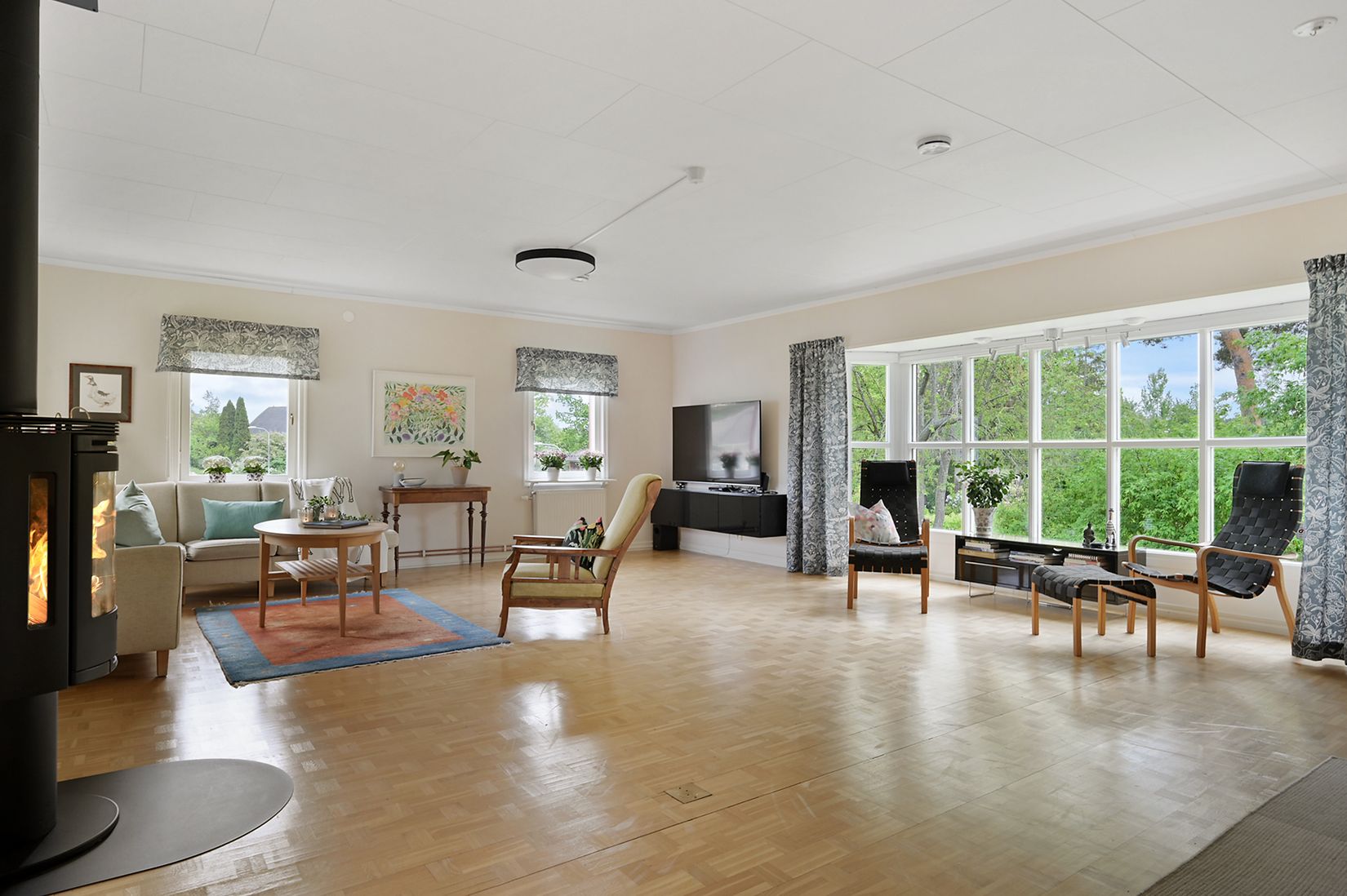 Villa, Gribbyvägen 55, Flysta, Stockholm