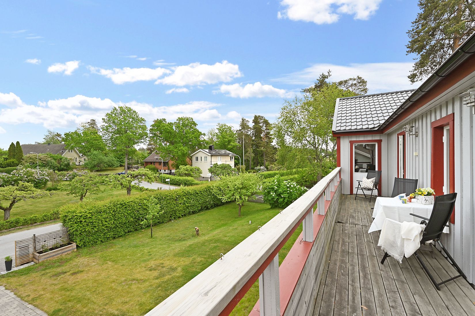 Villa, Gribbyvägen 55, Flysta, Stockholm