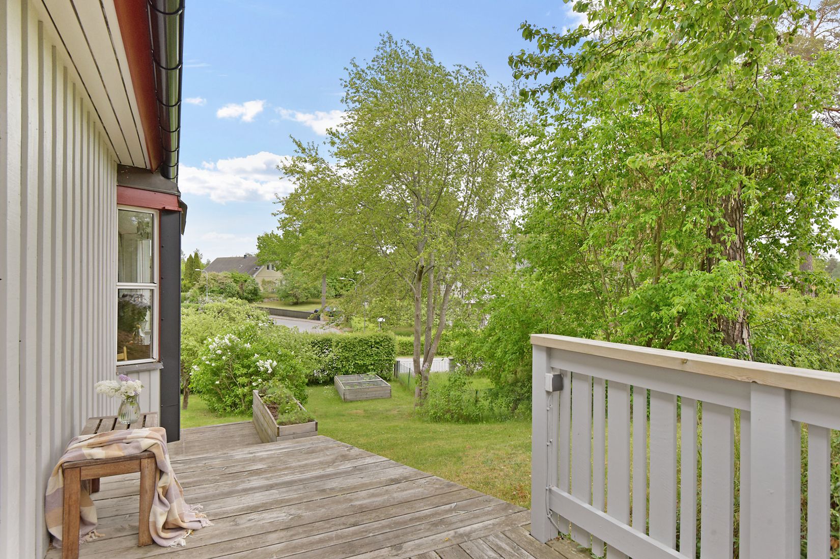 Villa, Gribbyvägen 55, Flysta, Stockholm