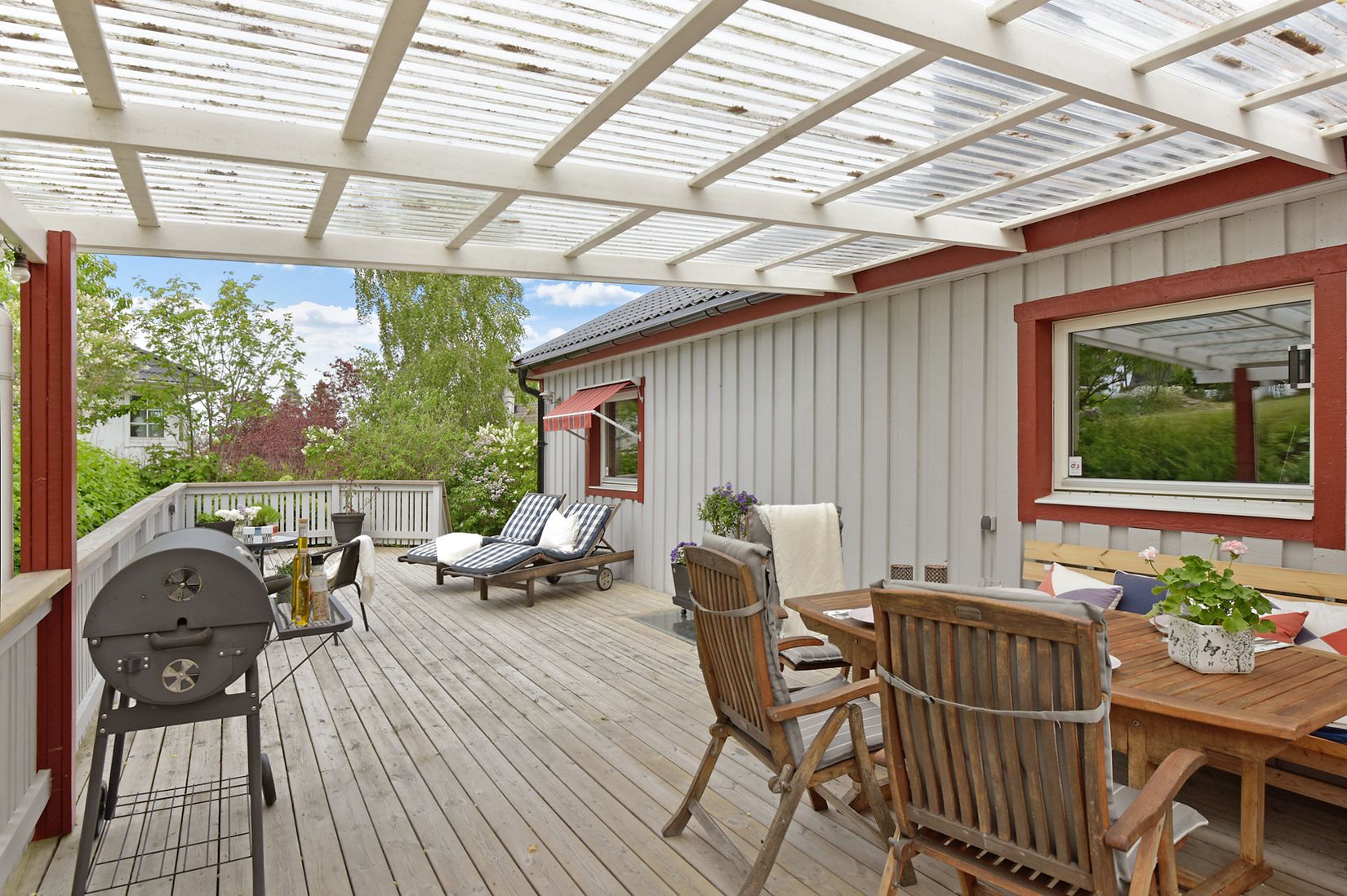 Villa, Gribbyvägen 55, Flysta, Stockholm