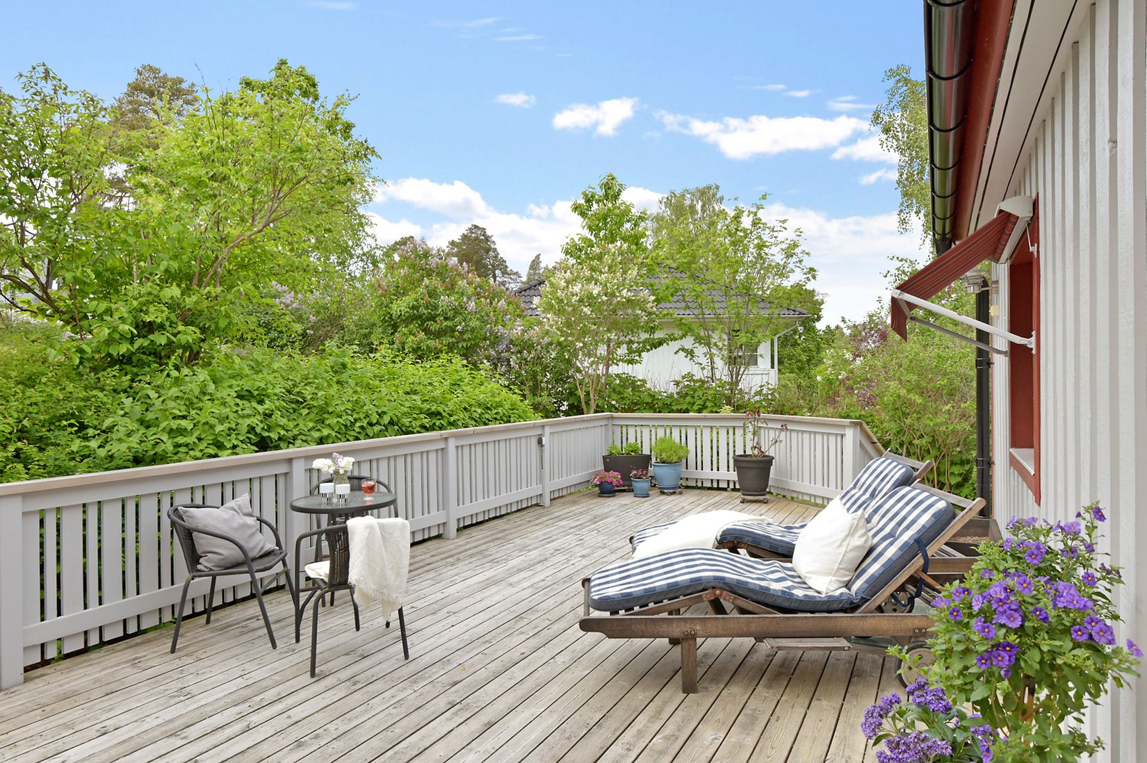Villa, Gribbyvägen 55, Flysta, Stockholm