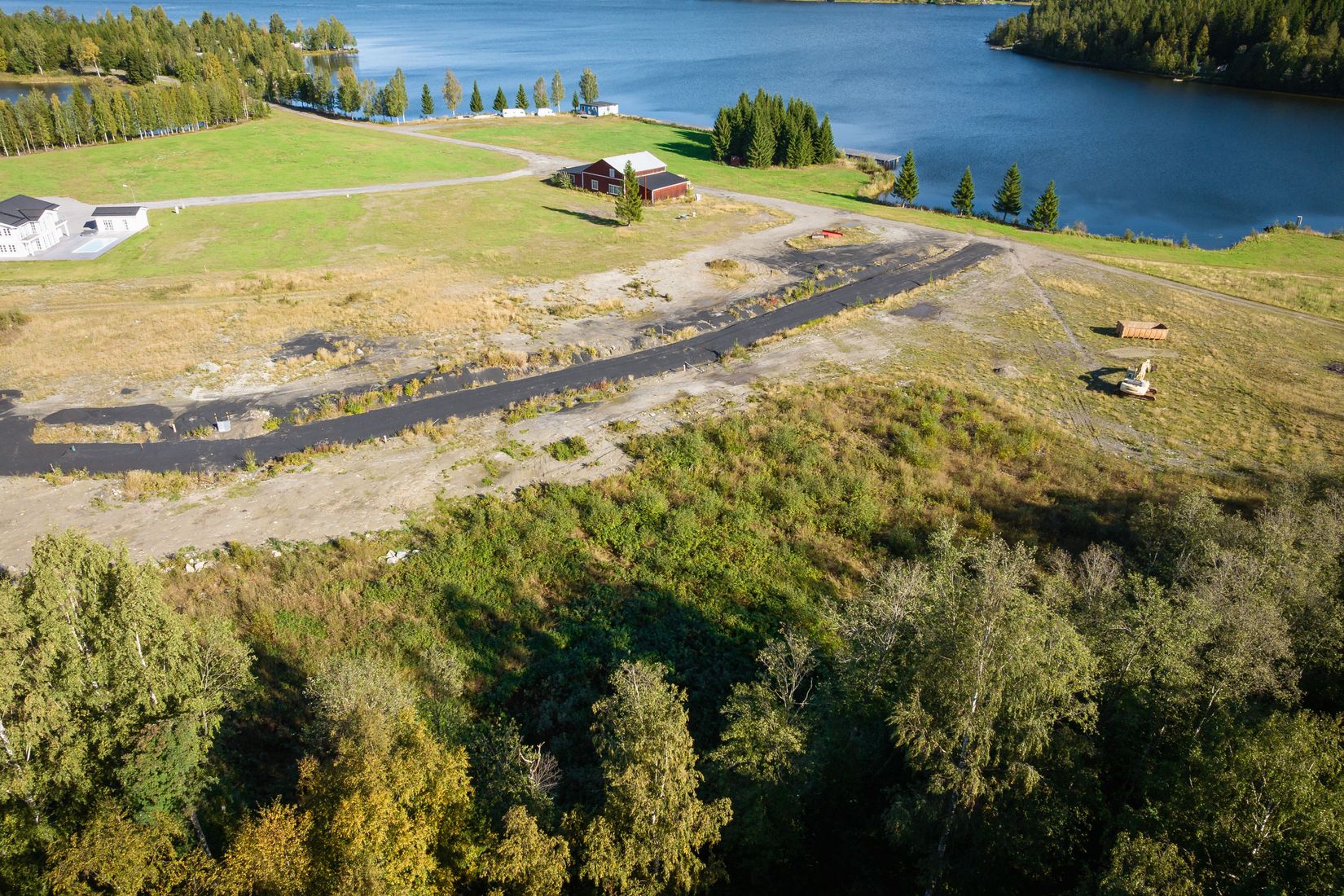 Tomt, Björnsholmen – unikt tomtutvecklingsprojekt i havsnära läge  c:a 15 minuter från Skellefteå, Skellefteå