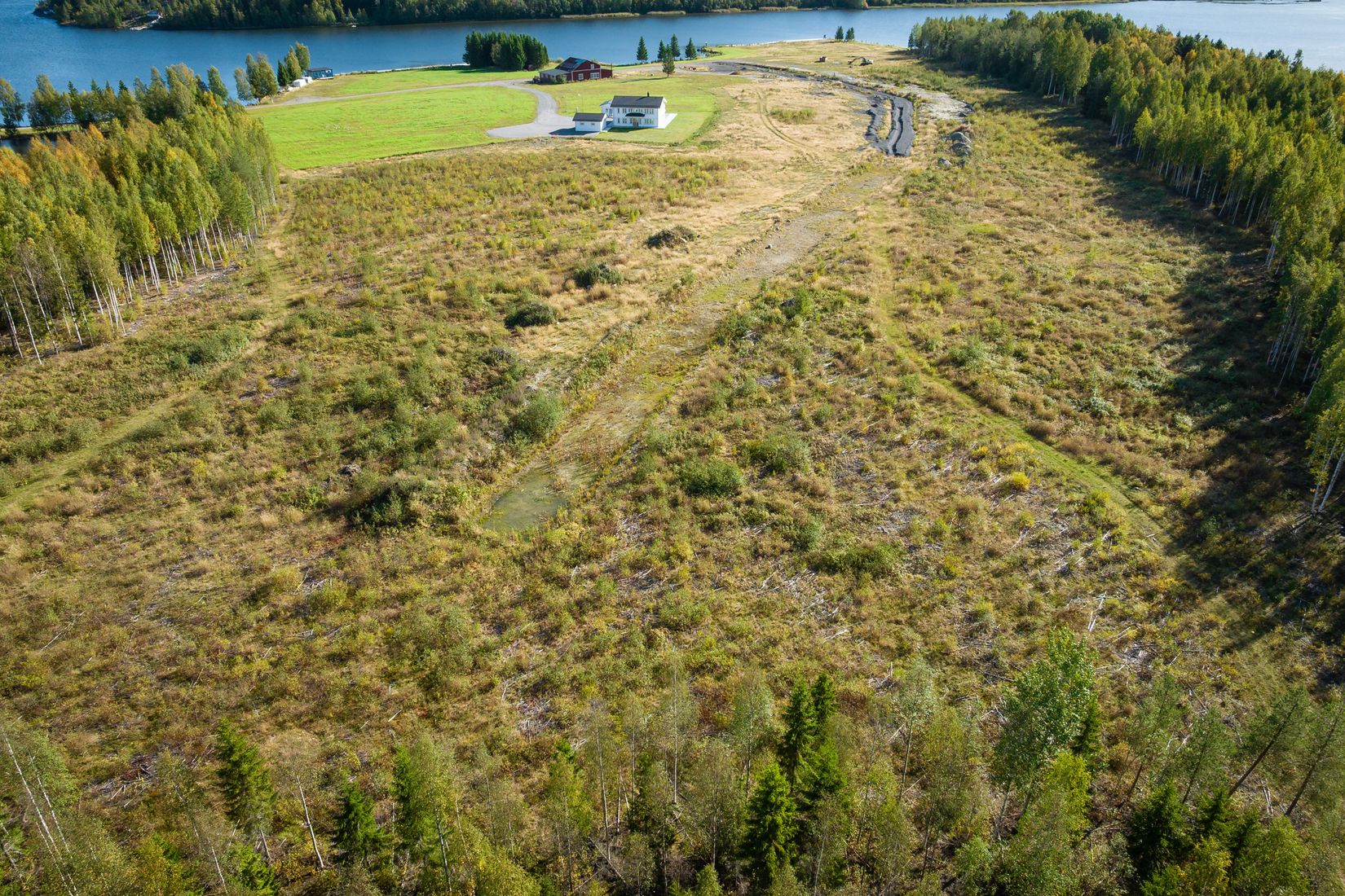 Tomt, Björnsholmen – unikt tomtutvecklingsprojekt i havsnära läge  c:a 15 minuter från Skellefteå, Skellefteå