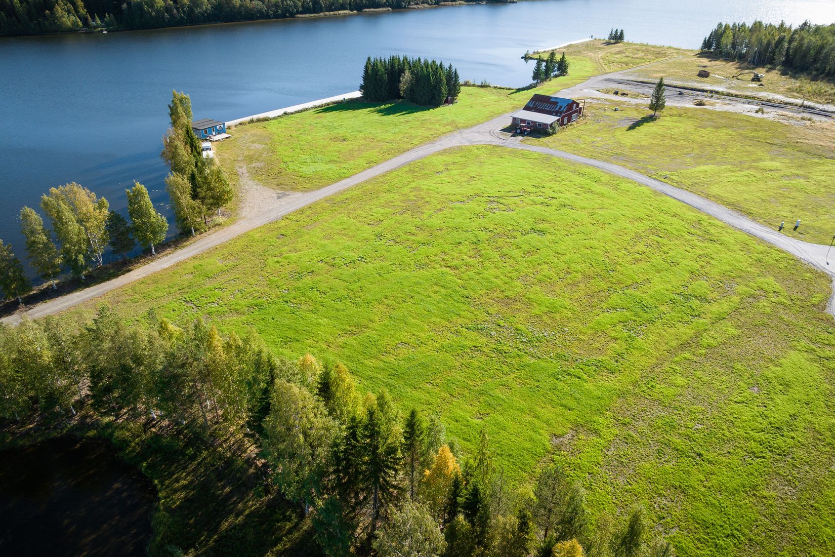 Tomt, Björnsholmen – unikt tomtutvecklingsprojekt i havsnära läge  c:a 15 minuter från Skellefteå, Skellefteå