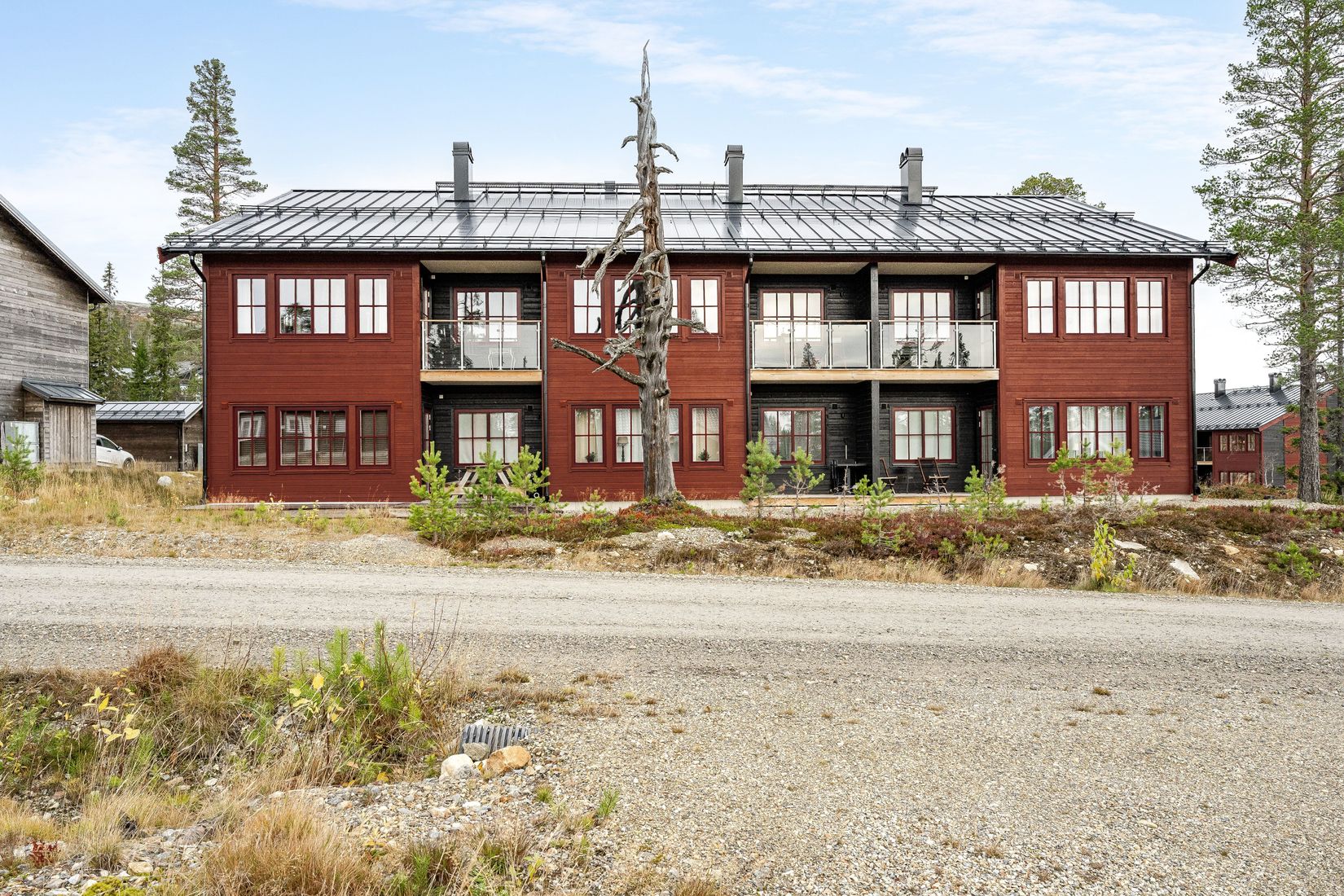 Bostadsrätt, Storhogna Torg 13F, Storhogna, Berg