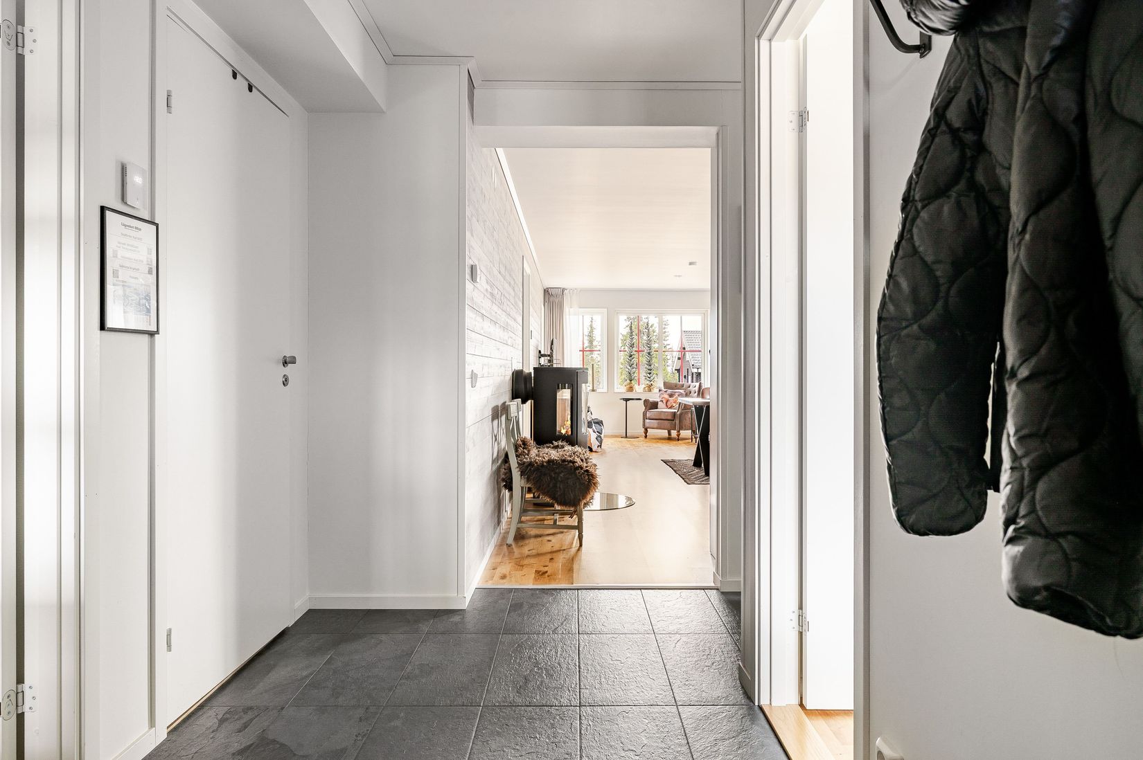 Bostadsrätt, Storhogna Torg 13F, Storhogna, Berg