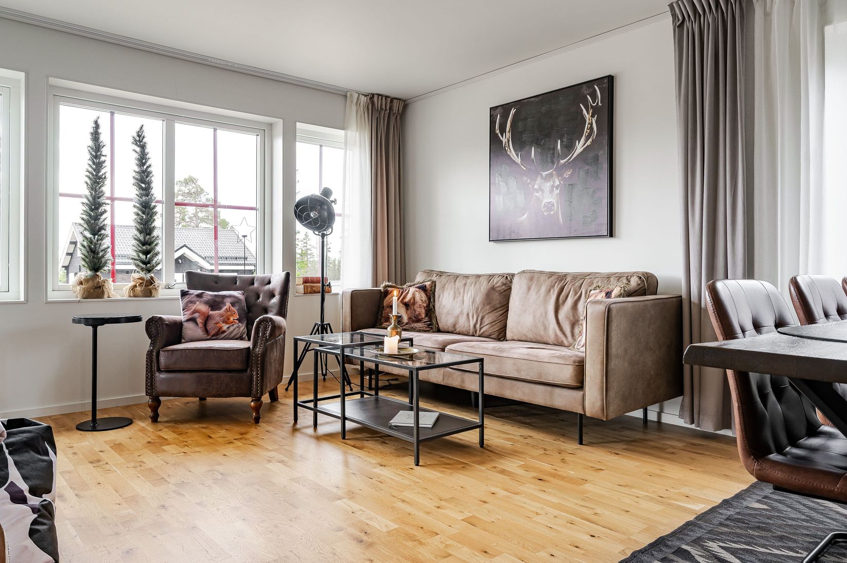 Bostadsrätt, Storhogna Torg 13F, Storhogna, Berg