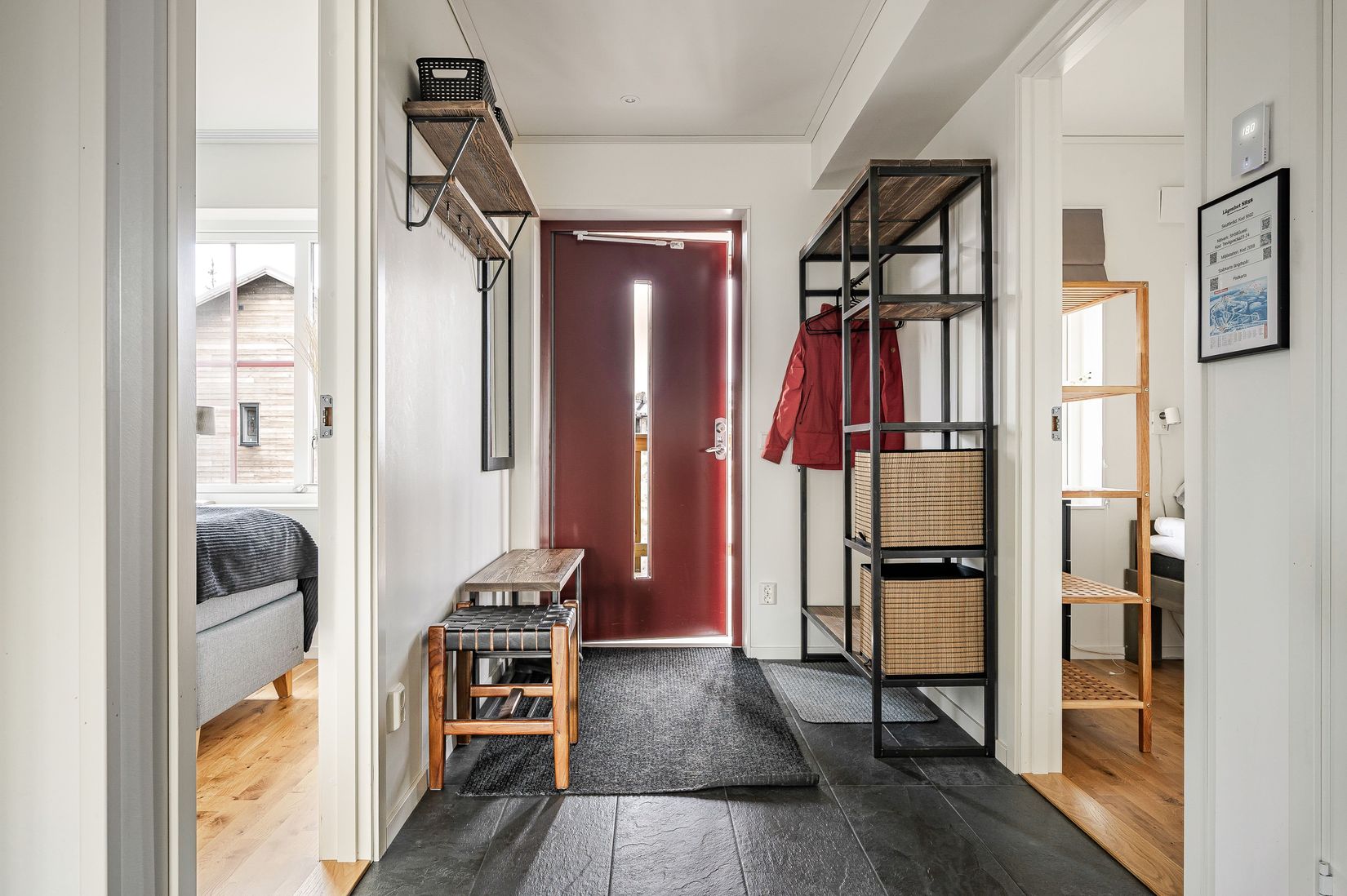 Bostadsrätt, Storhogna Torg 13F, Storhogna, Berg