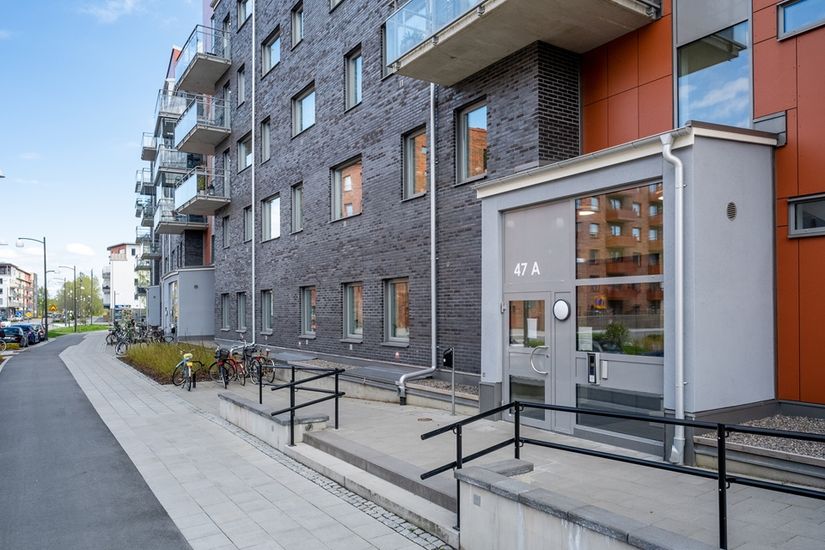 Bostadsrätt, Karlsdalsallén 47A, Sörbyängen, Örebro