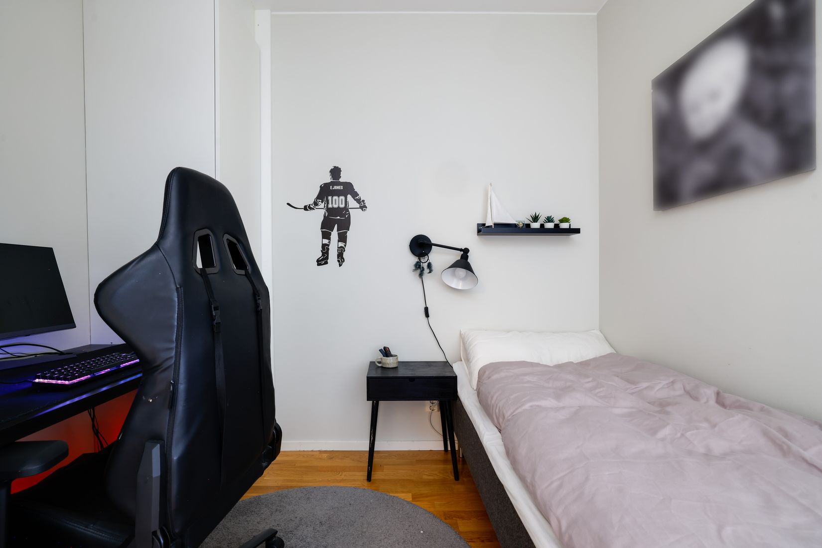 Bostadsrätt, Karlsdalsallén 47A, Sörbyängen, Örebro