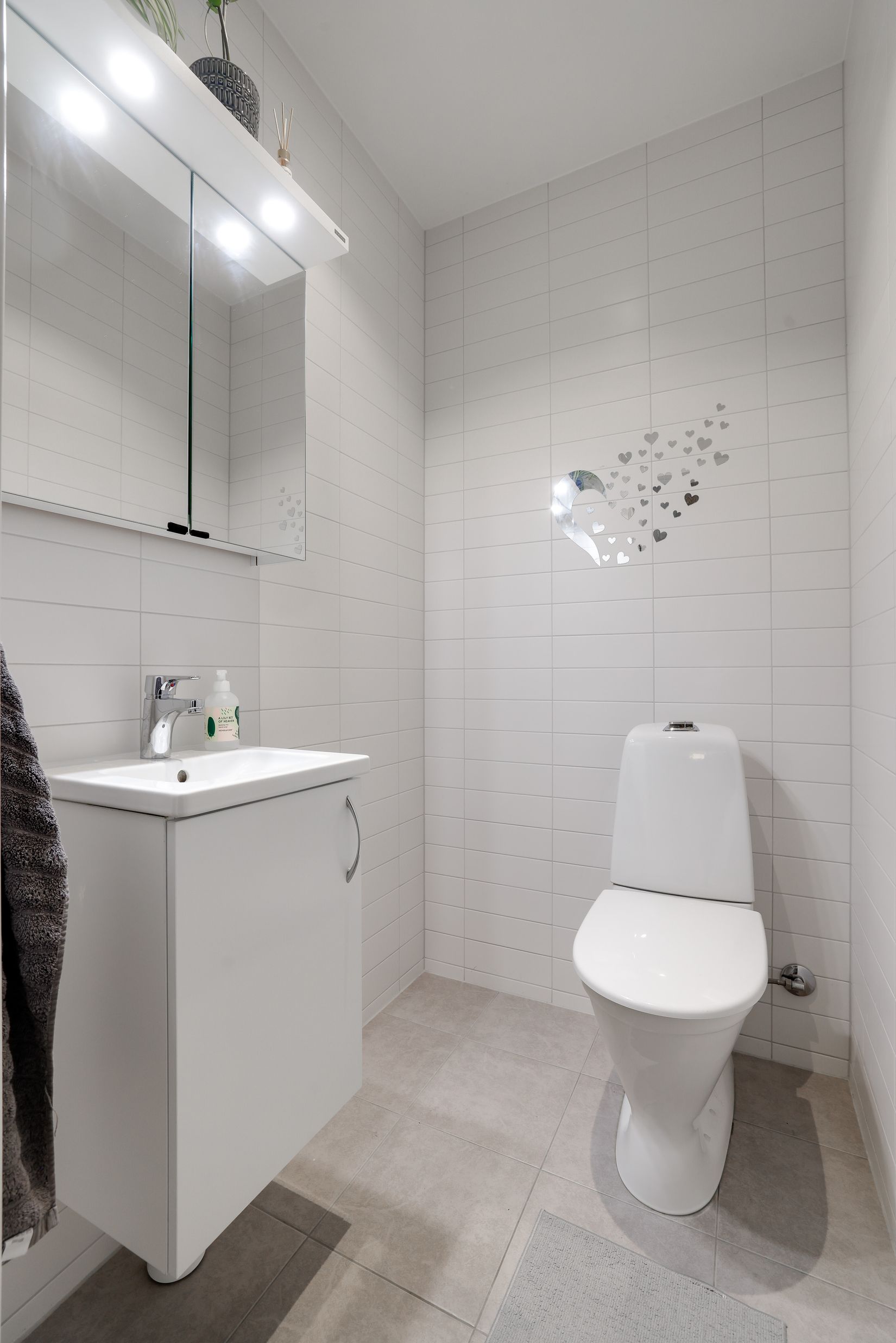 Bostadsrätt, Karlsdalsallén 47A, Sörbyängen, Örebro