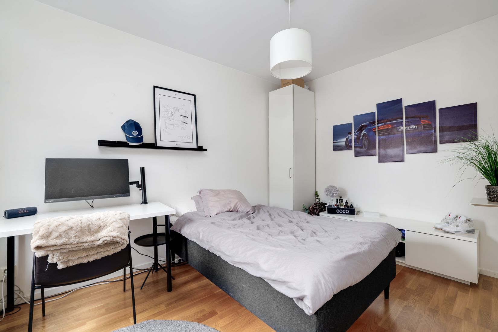 Bostadsrätt, Karlsdalsallén 47A, Sörbyängen, Örebro