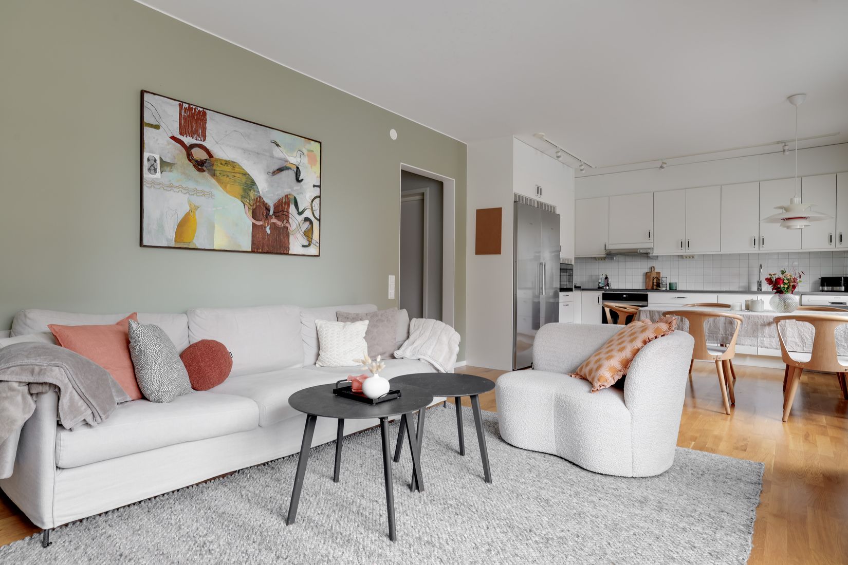 Bostadsrätt, Karlsdalsallén 47A, Sörbyängen, Örebro