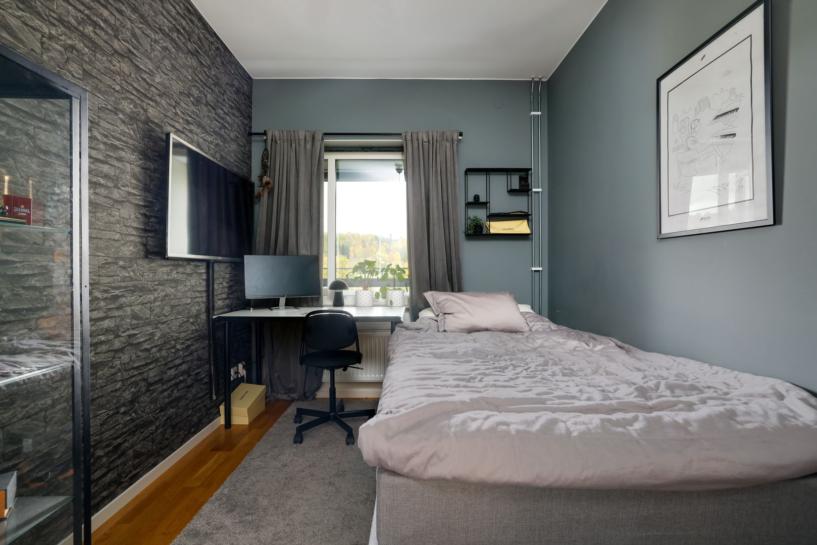 Bostadsrätt, Karlsdalsallén 47A, Sörbyängen, Örebro