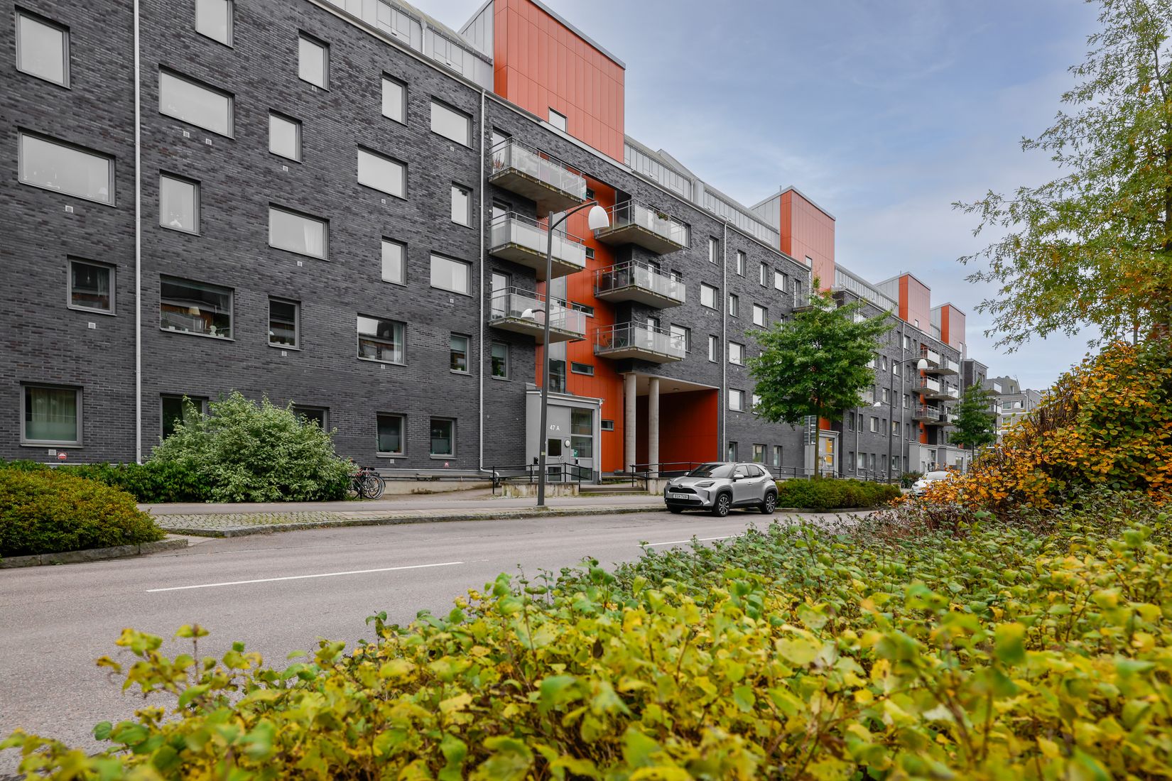 Bostadsrätt, Karlsdalsallén 47A, Sörbyängen, Örebro