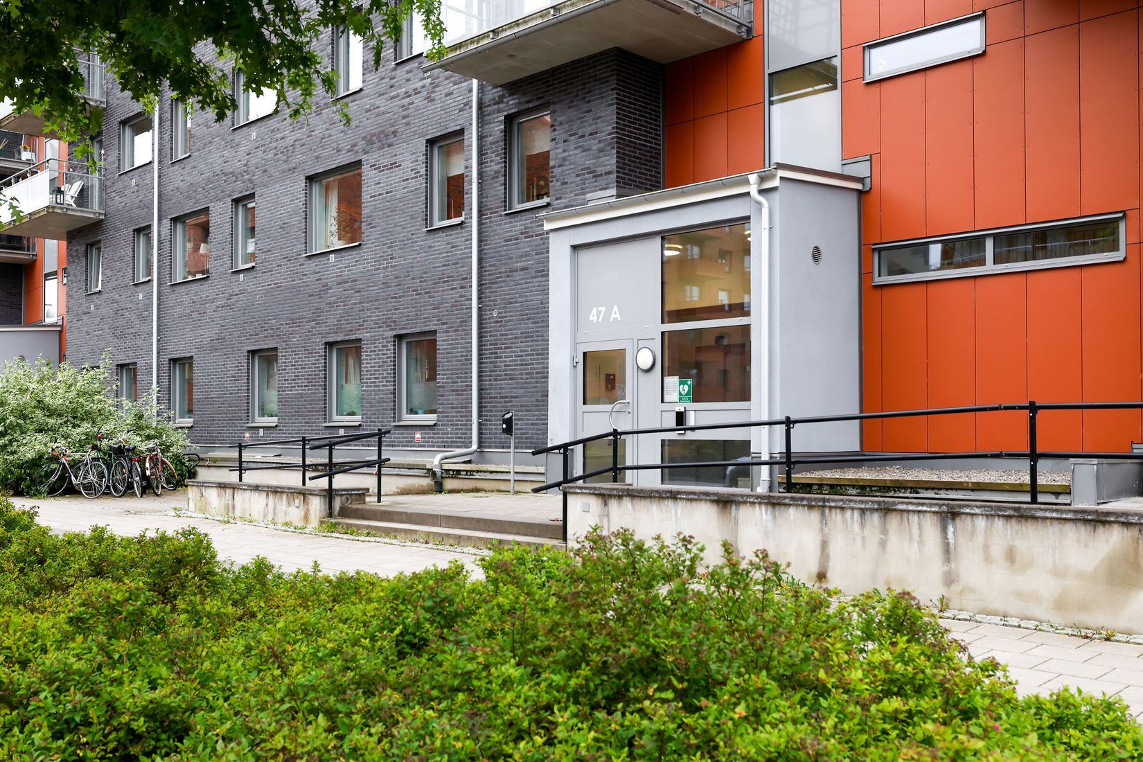 Bostadsrätt, Karlsdalsallén 47A, Sörbyängen, Örebro