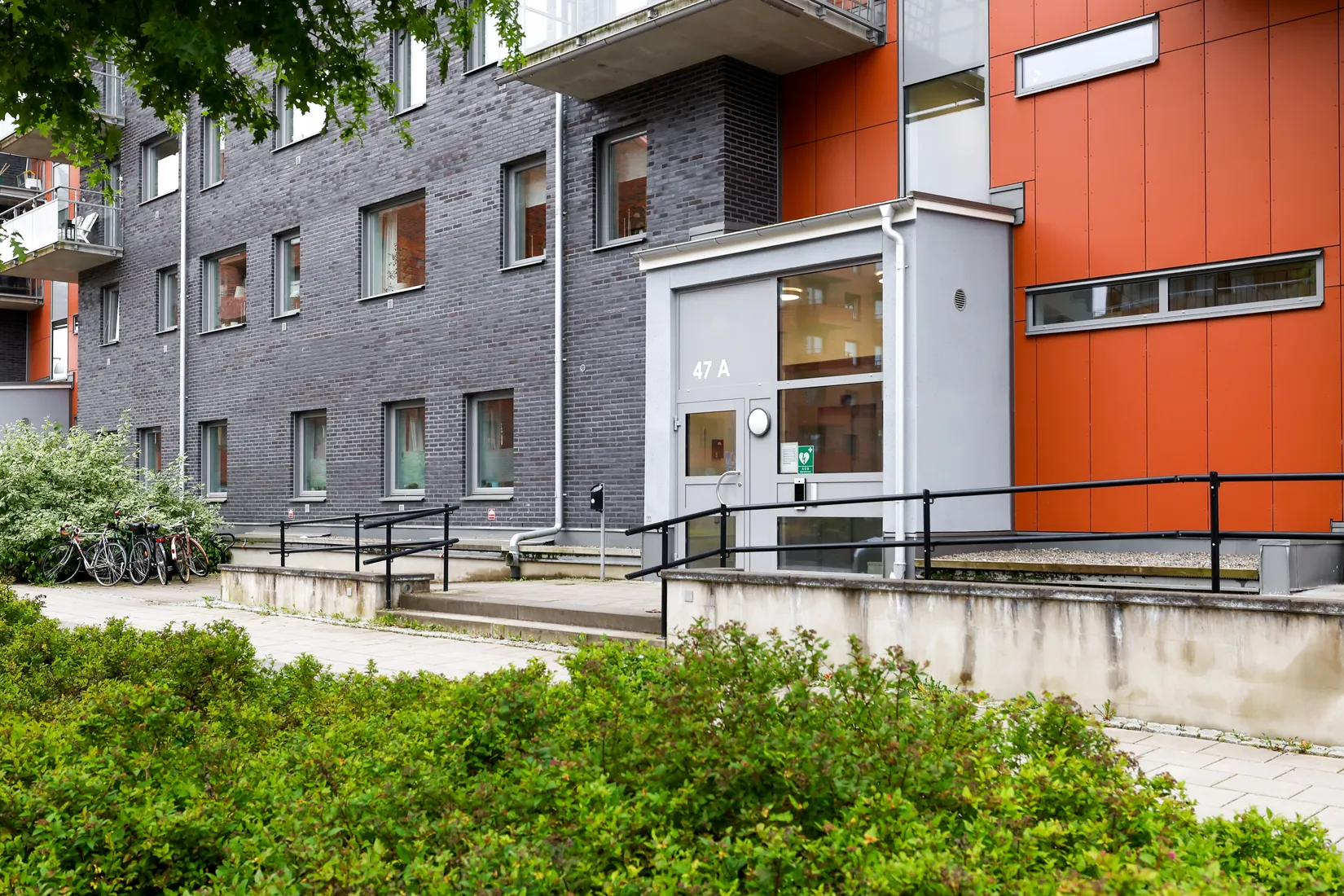 Bostadsrätt, Karlsdalsallén 47A, Sörbyängen, Örebro