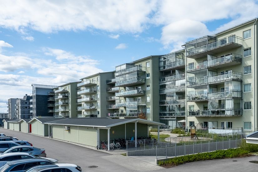 Bostadsrätt, Karlsdalsallén 47A, Sörbyängen, Örebro