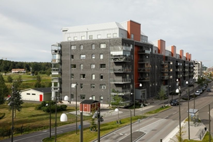 Bostadsrätt, Karlsdalsallén 47A, Sörbyängen, Örebro