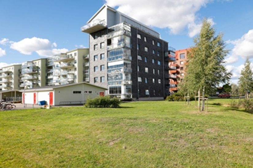 Bostadsrätt, Karlsdalsallén 47A, Sörbyängen, Örebro