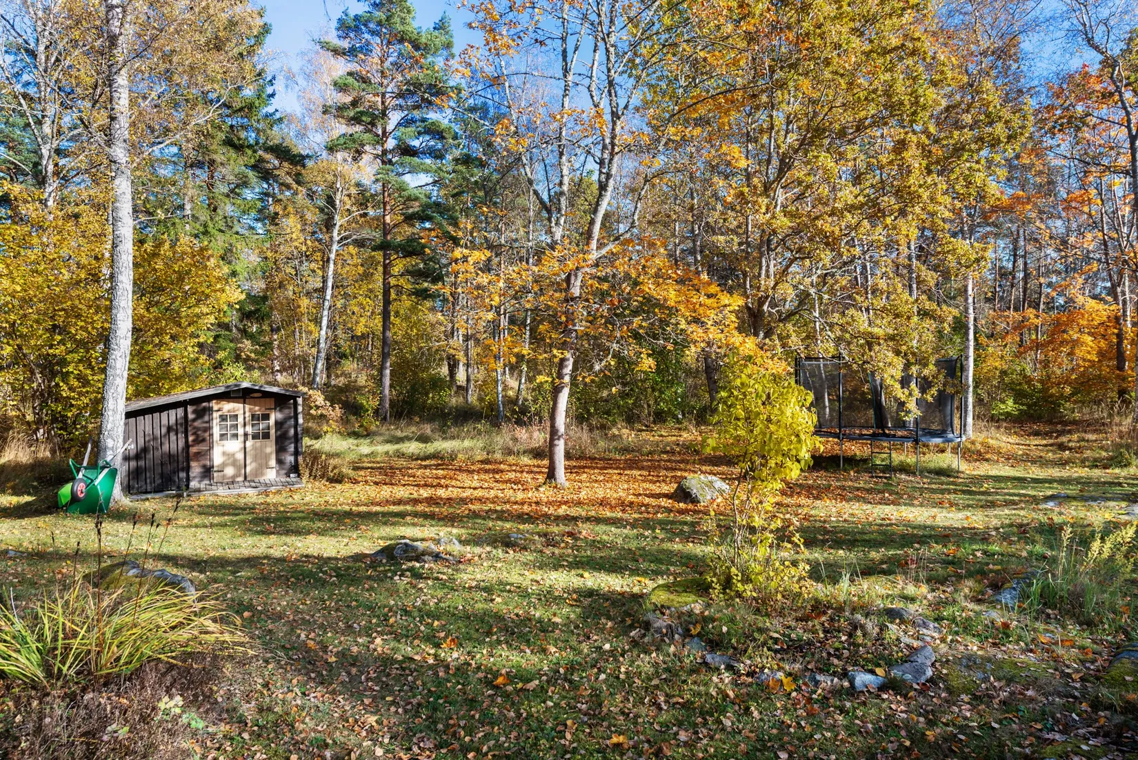 Fritidshus, Björknäsvägen 28, Norrtälje