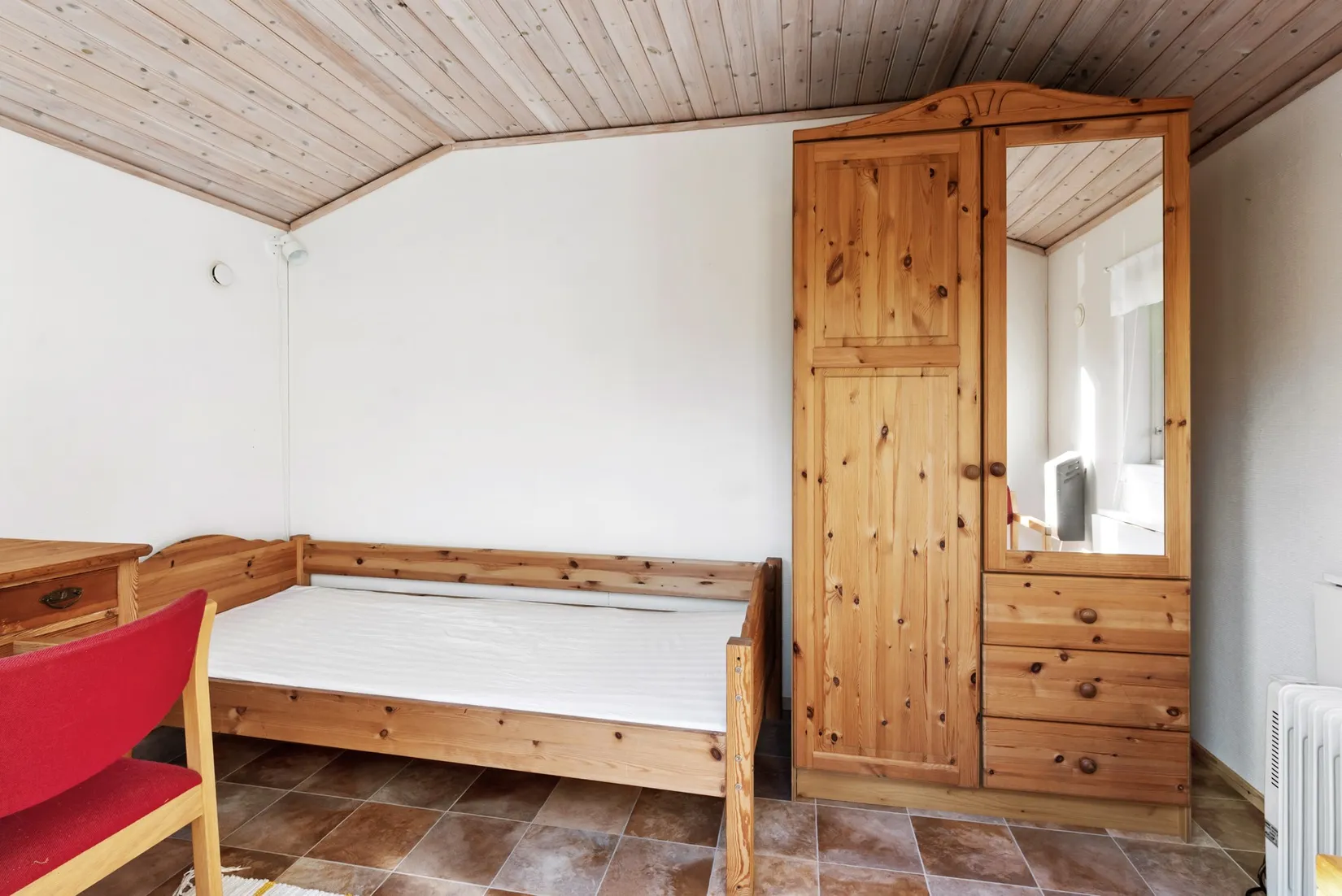 Fritidshus, Björknäsvägen 28, Norrtälje