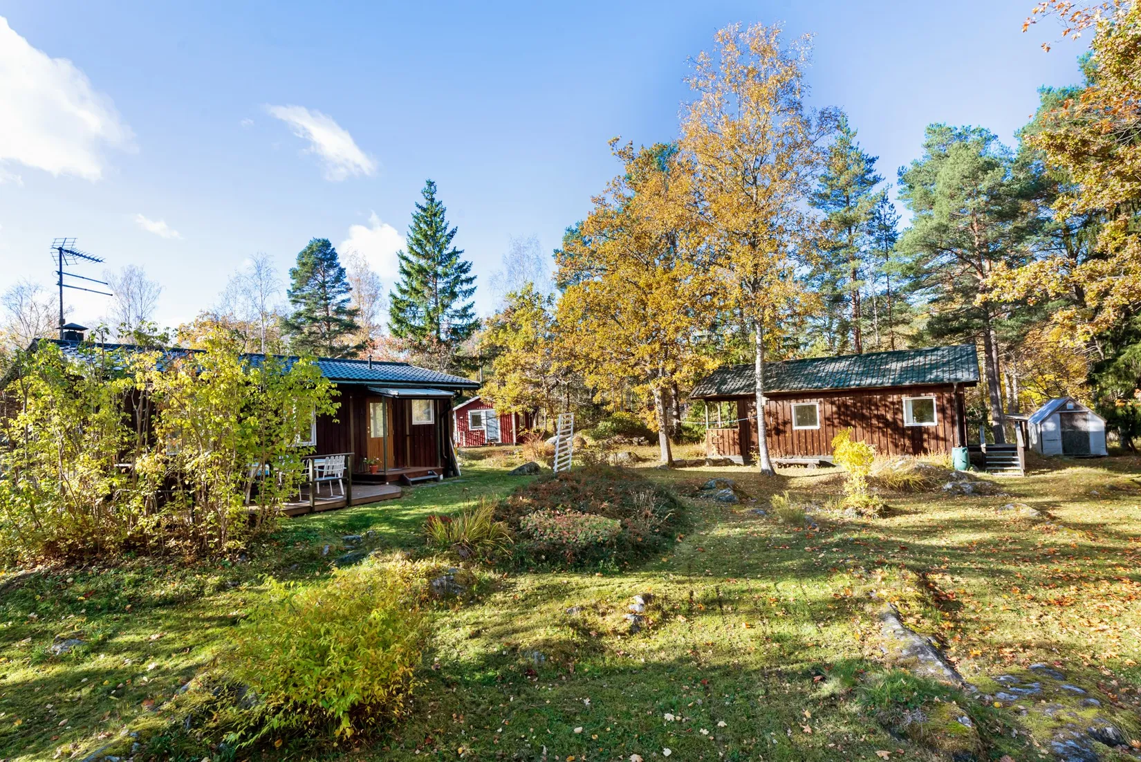 Fritidshus, Björknäsvägen 28, Norrtälje