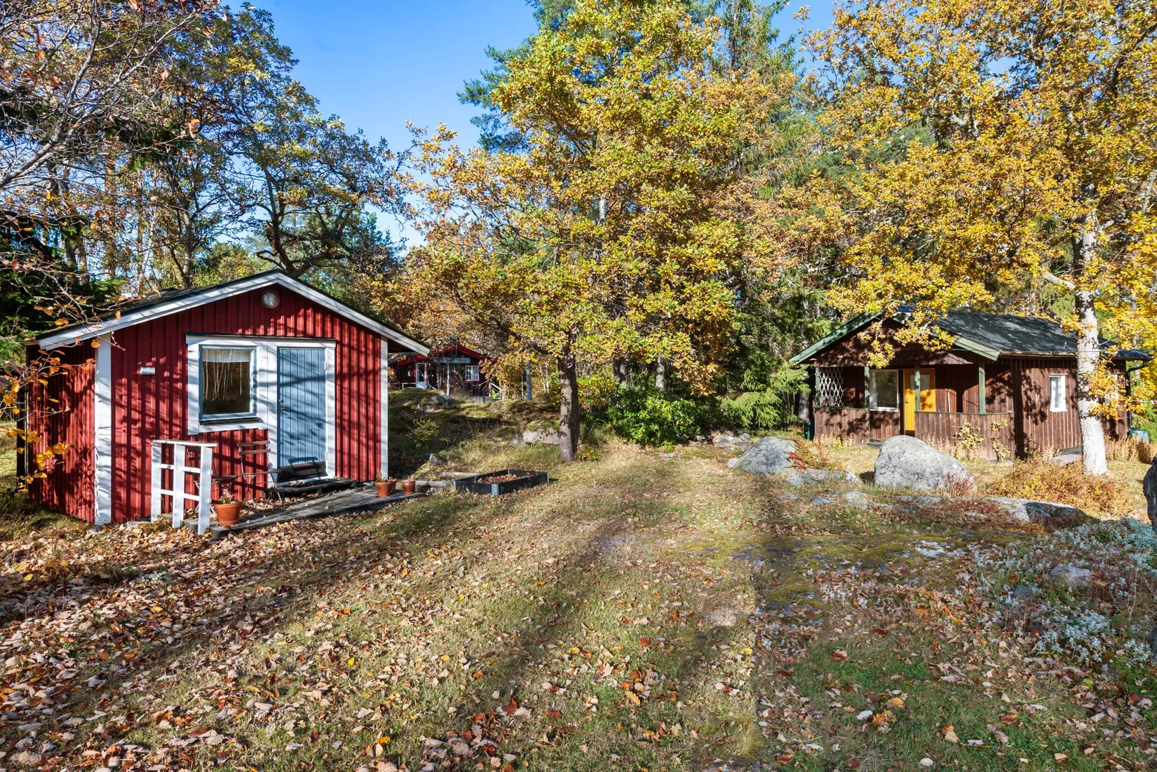 Fritidshus, Björknäsvägen 28, Norrtälje