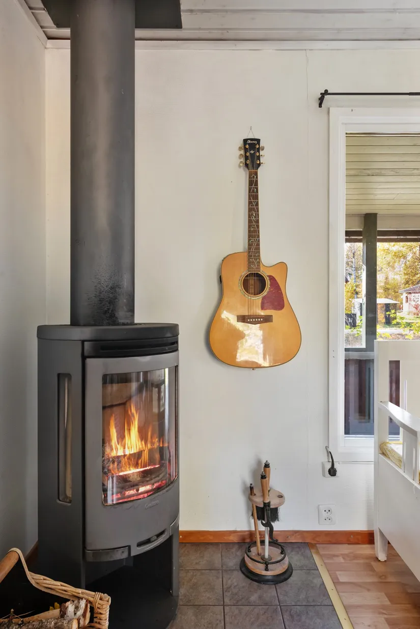 Fritidshus, Björknäsvägen 28, Norrtälje