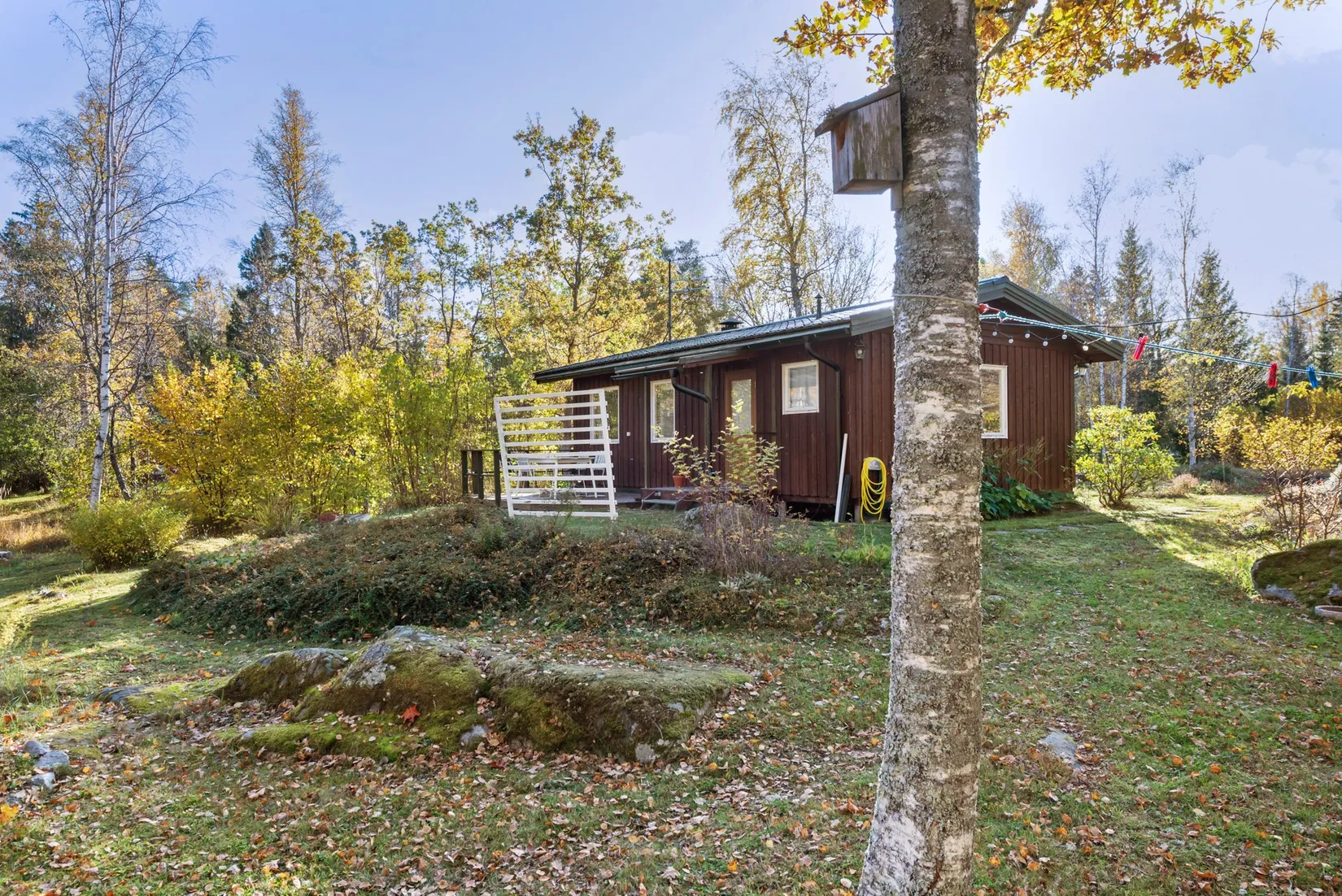 Fritidshus, Björknäsvägen 28, Norrtälje