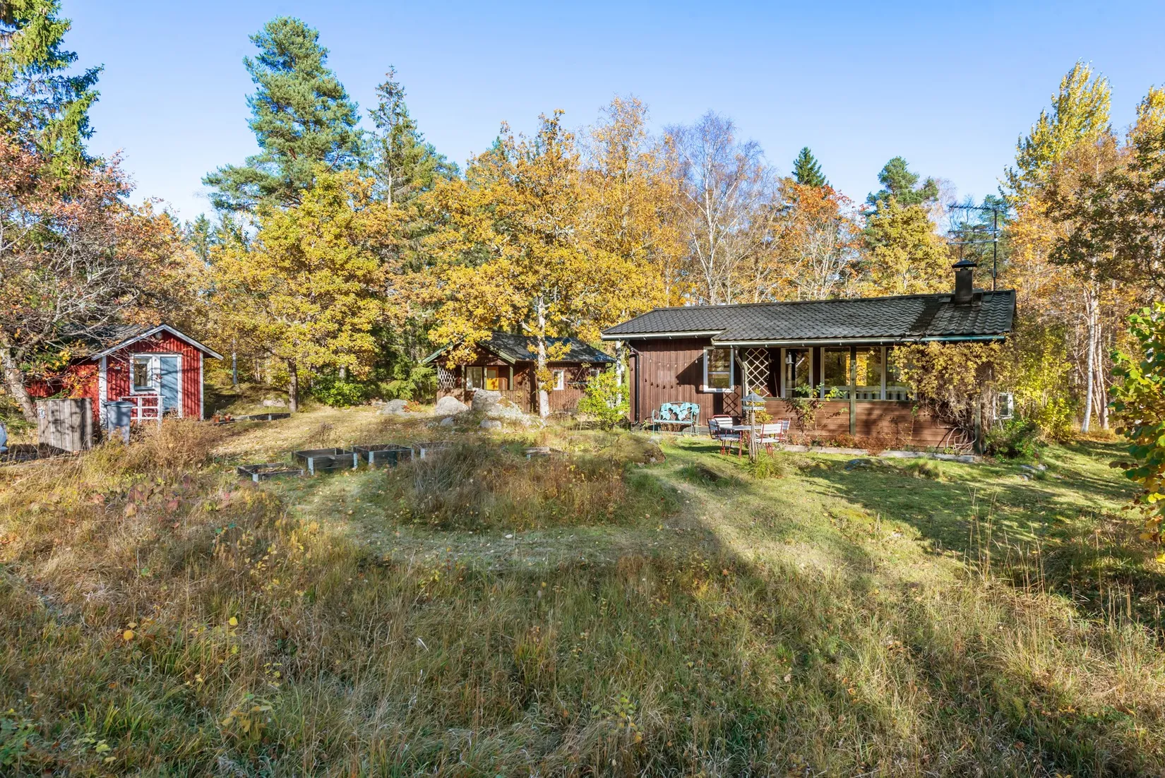 Fritidshus, Björknäsvägen 28, Norrtälje