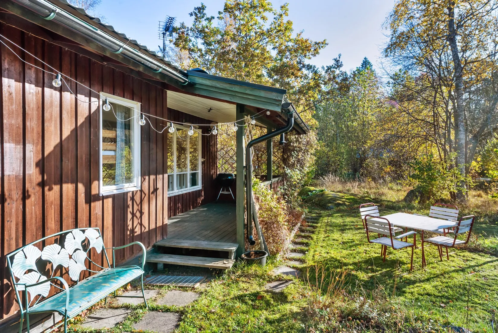 Fritidshus, Björknäsvägen 28, Norrtälje