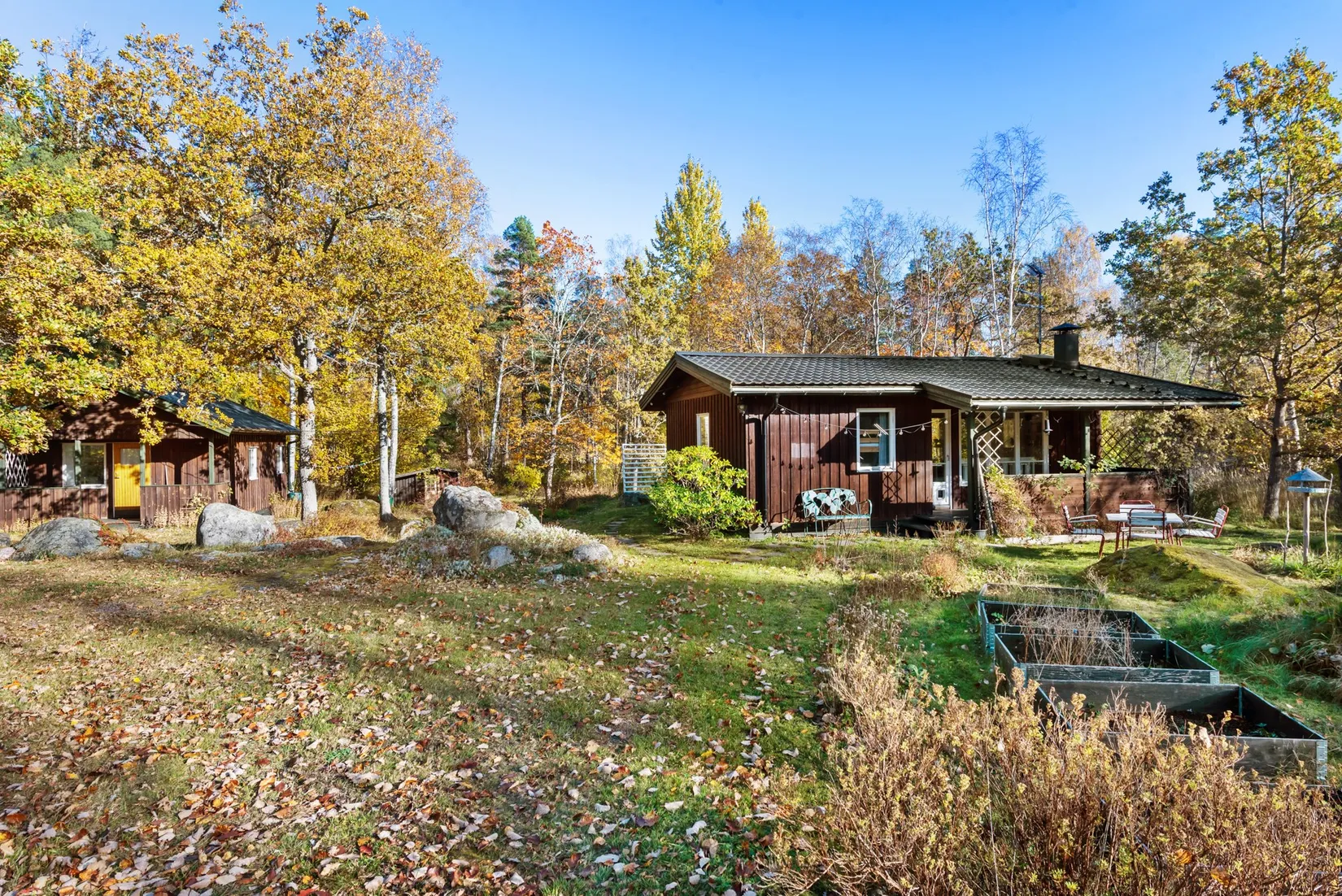 Fritidshus, Björknäsvägen 28, Norrtälje