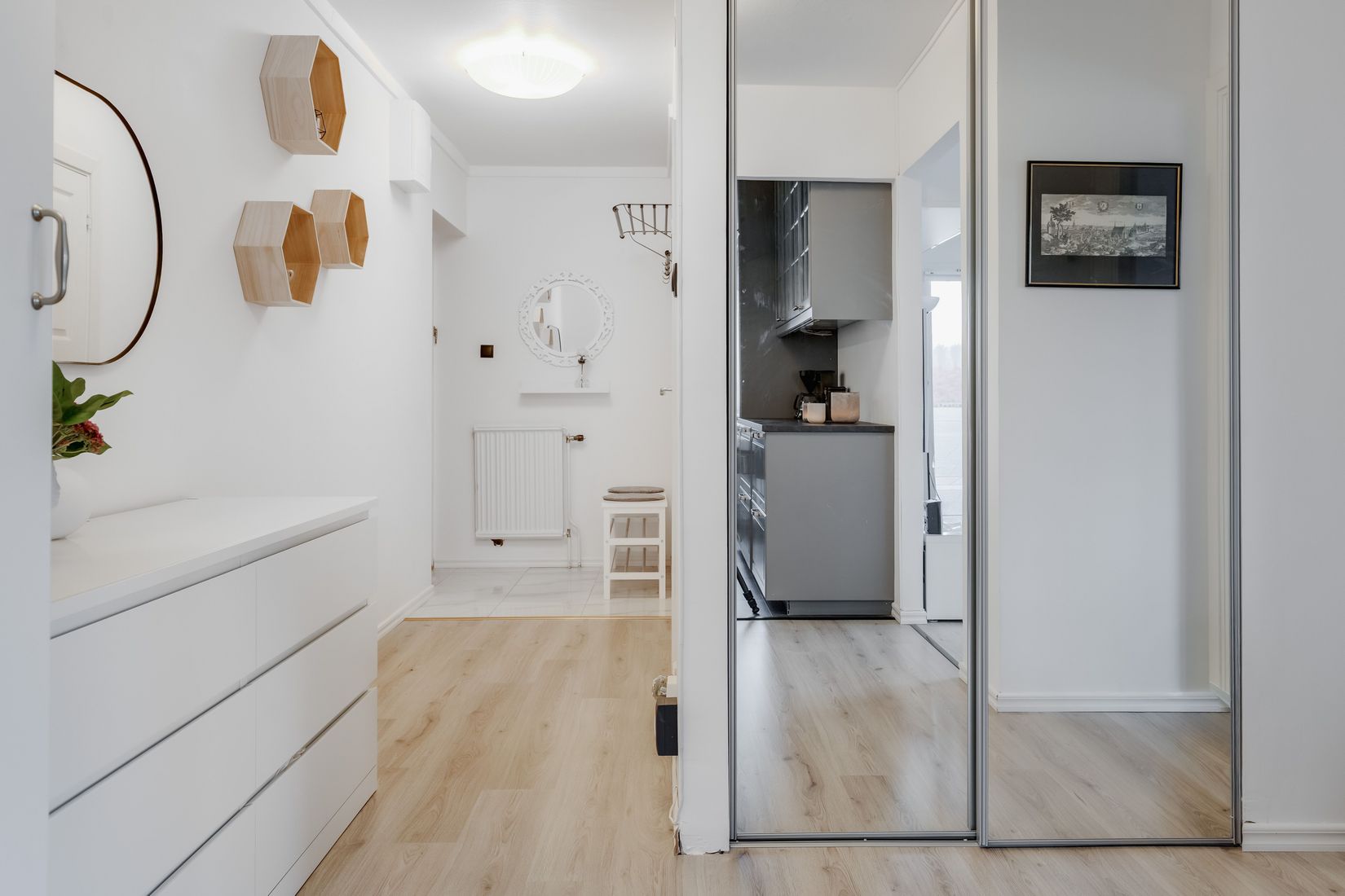 Bostadsrätt, Fjällgatan 55 A, Tullen, Borås