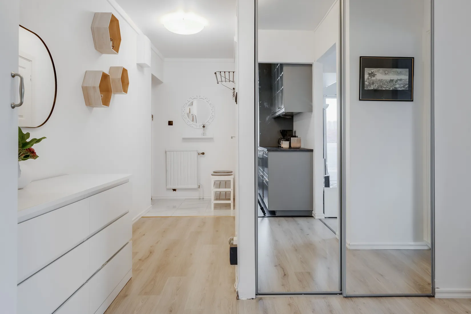 Bostadsrätt, Fjällgatan 55 A, Tullen, Borås