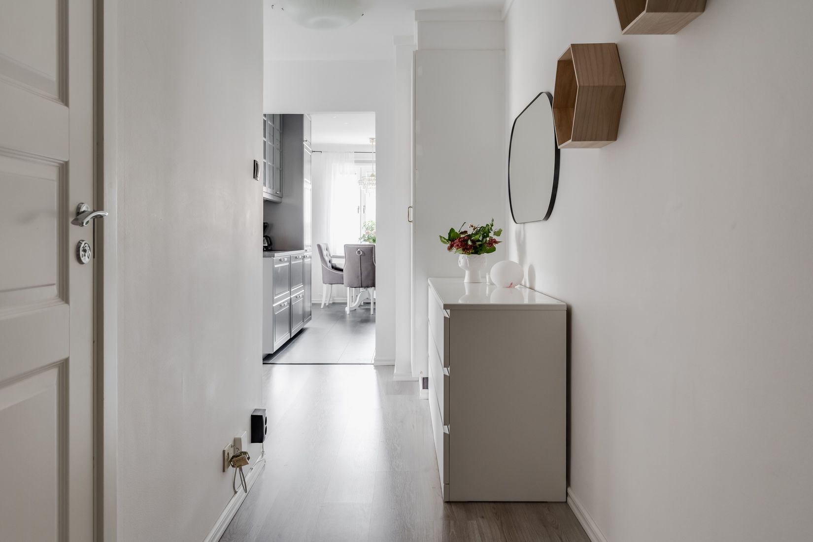 Bostadsrätt, Fjällgatan 55 A, Tullen, Borås