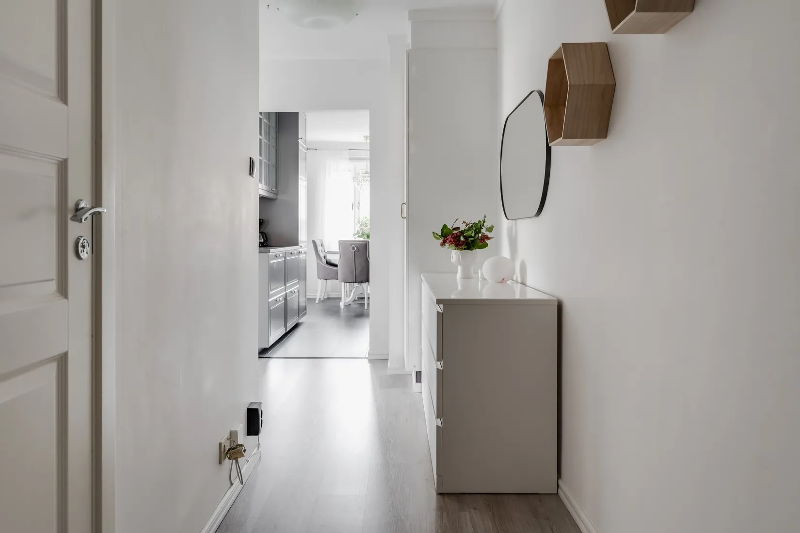 Bostadsrätt, Fjällgatan 55 A, Tullen, Borås